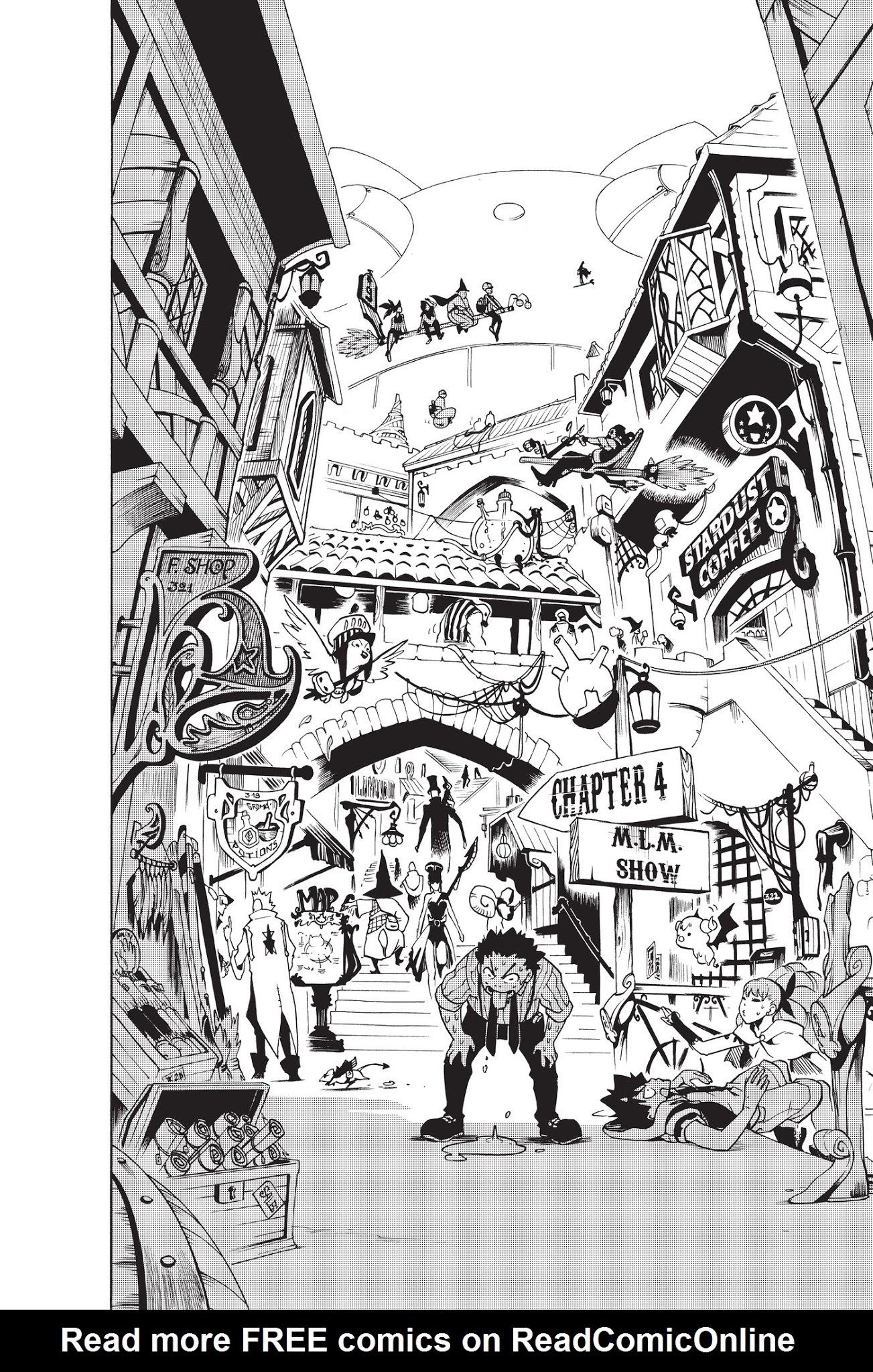 Read online Radiant comic -  Issue # TPB 1 (Part 2) - 47