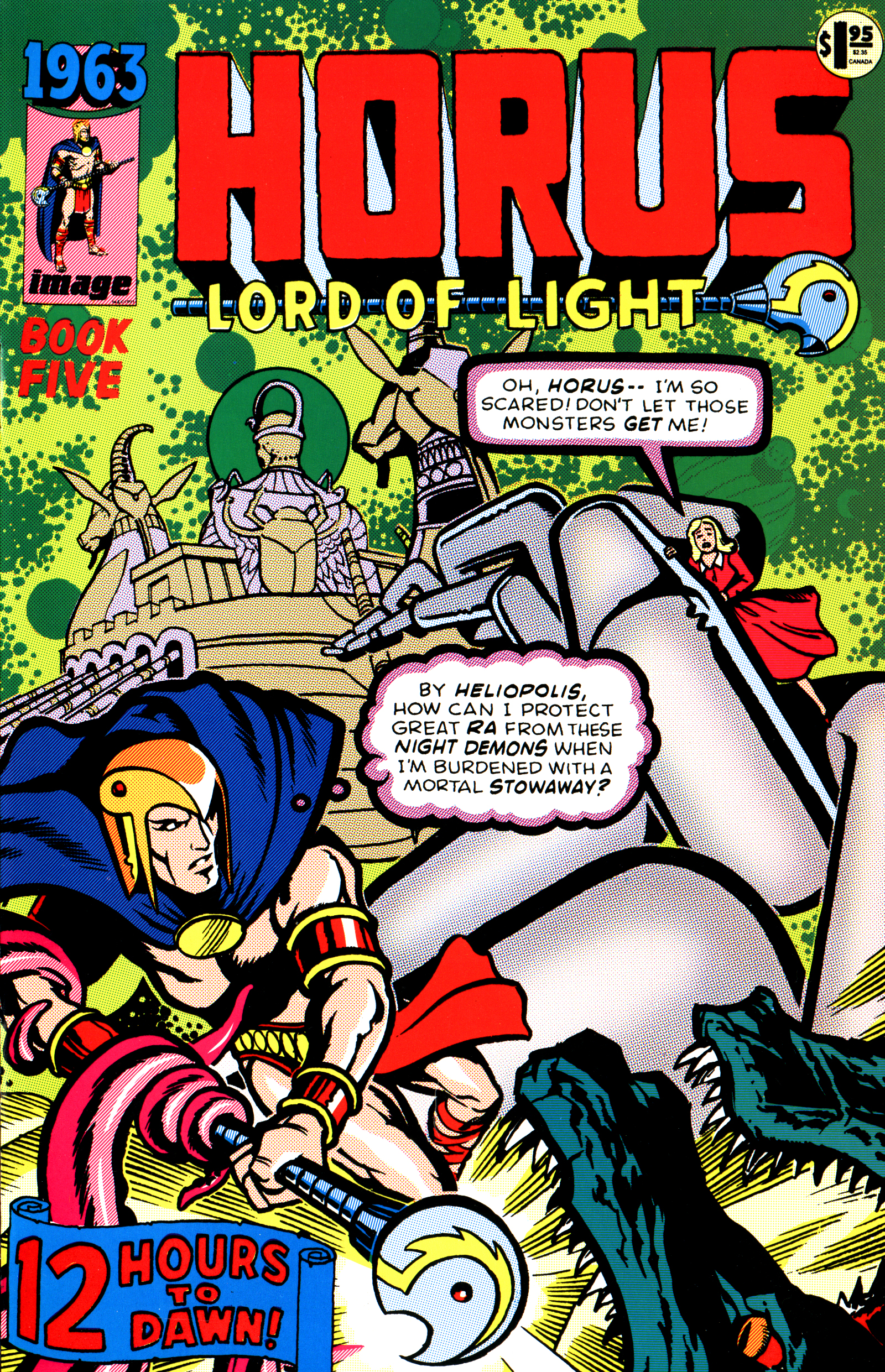 Read online 1963 Ashcan comic -  Issue #4 - 1
