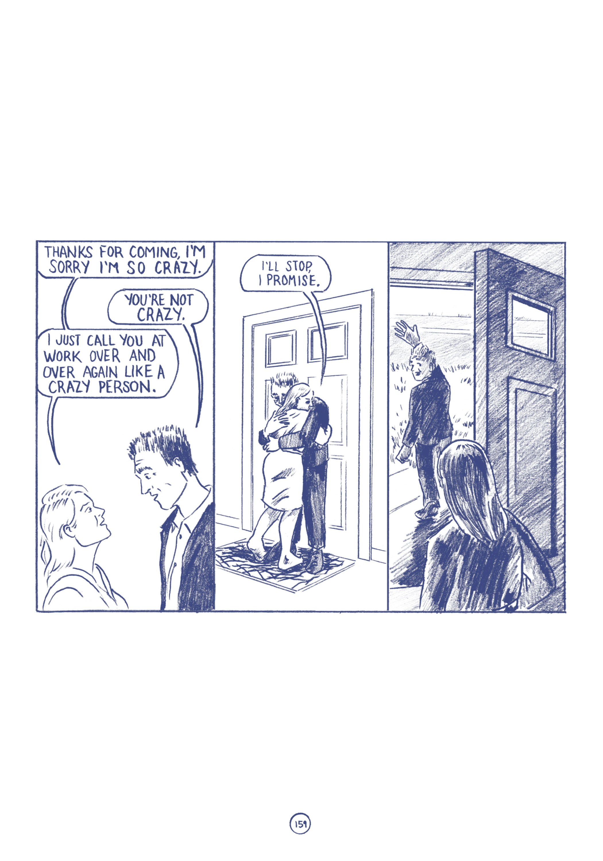 Read online Ultrasound comic -  Issue # TPB (Part 2) - 58