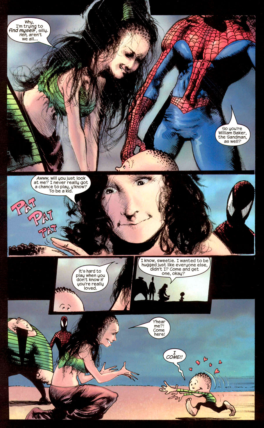 Peter Parker: Spider-Man Issue #57 #60 - English 8