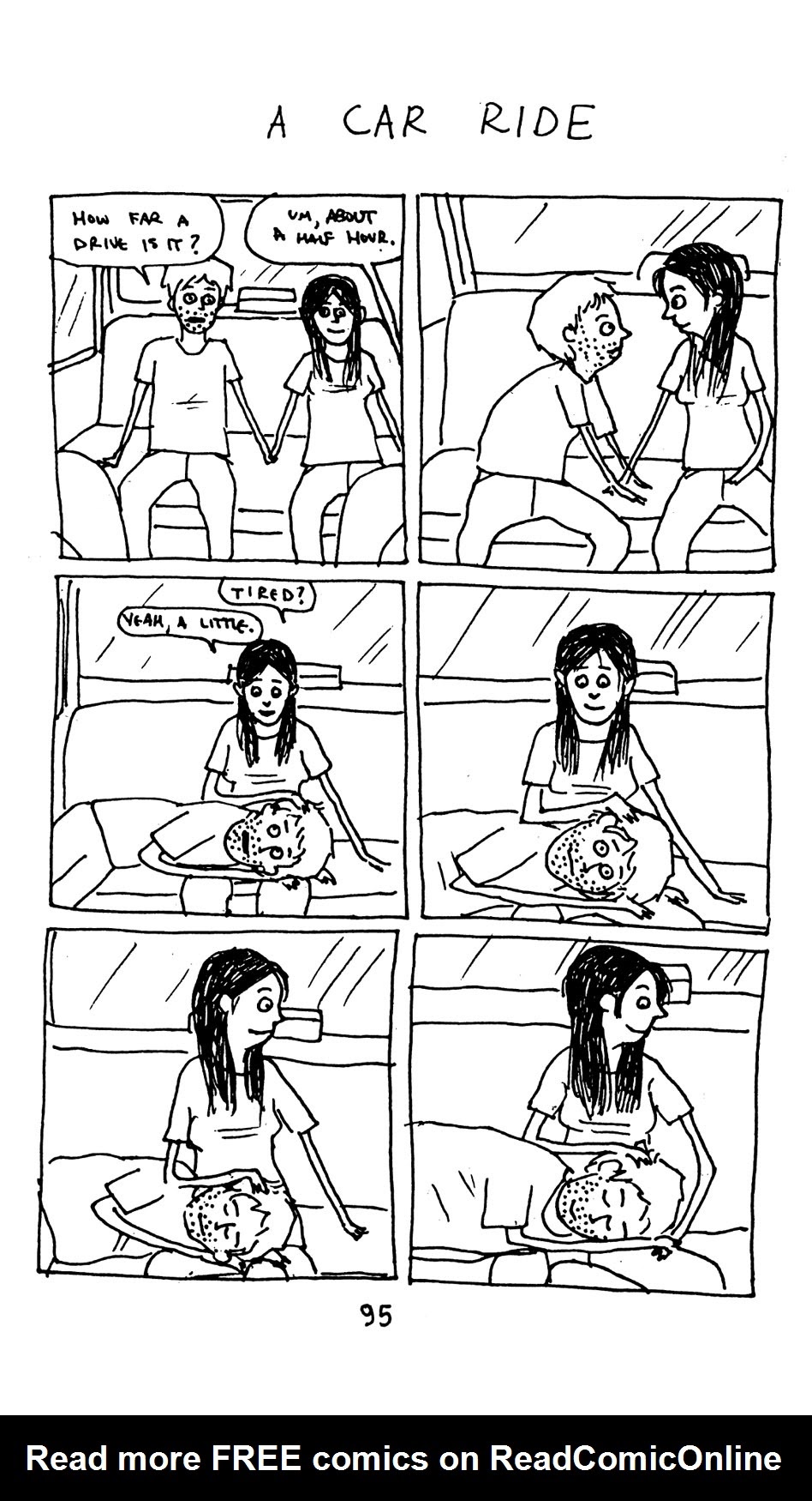 Read online Clumsy comic -  Issue # TPB (Part 2) - 3