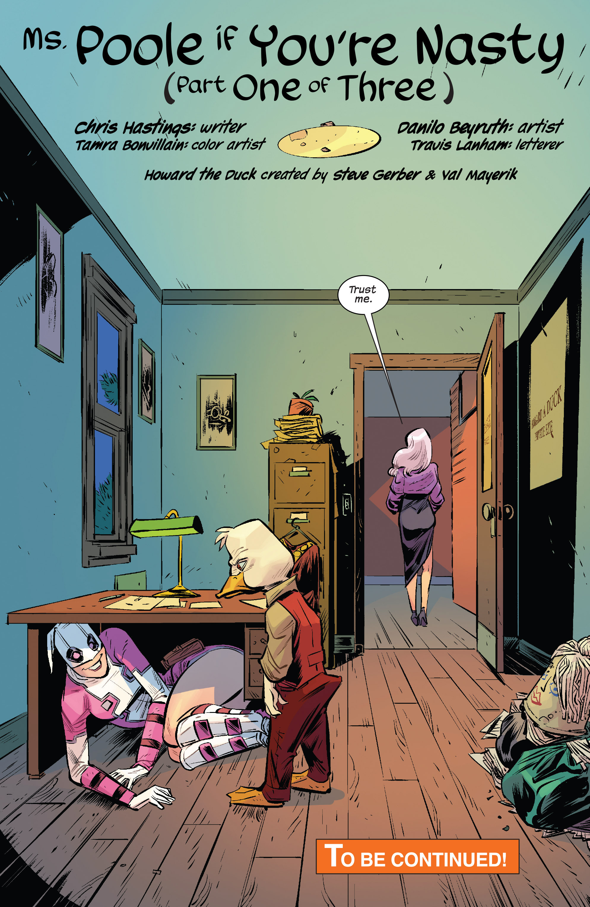 Read online The Unbelievable Gwenpool comic -  Issue #0 - 11