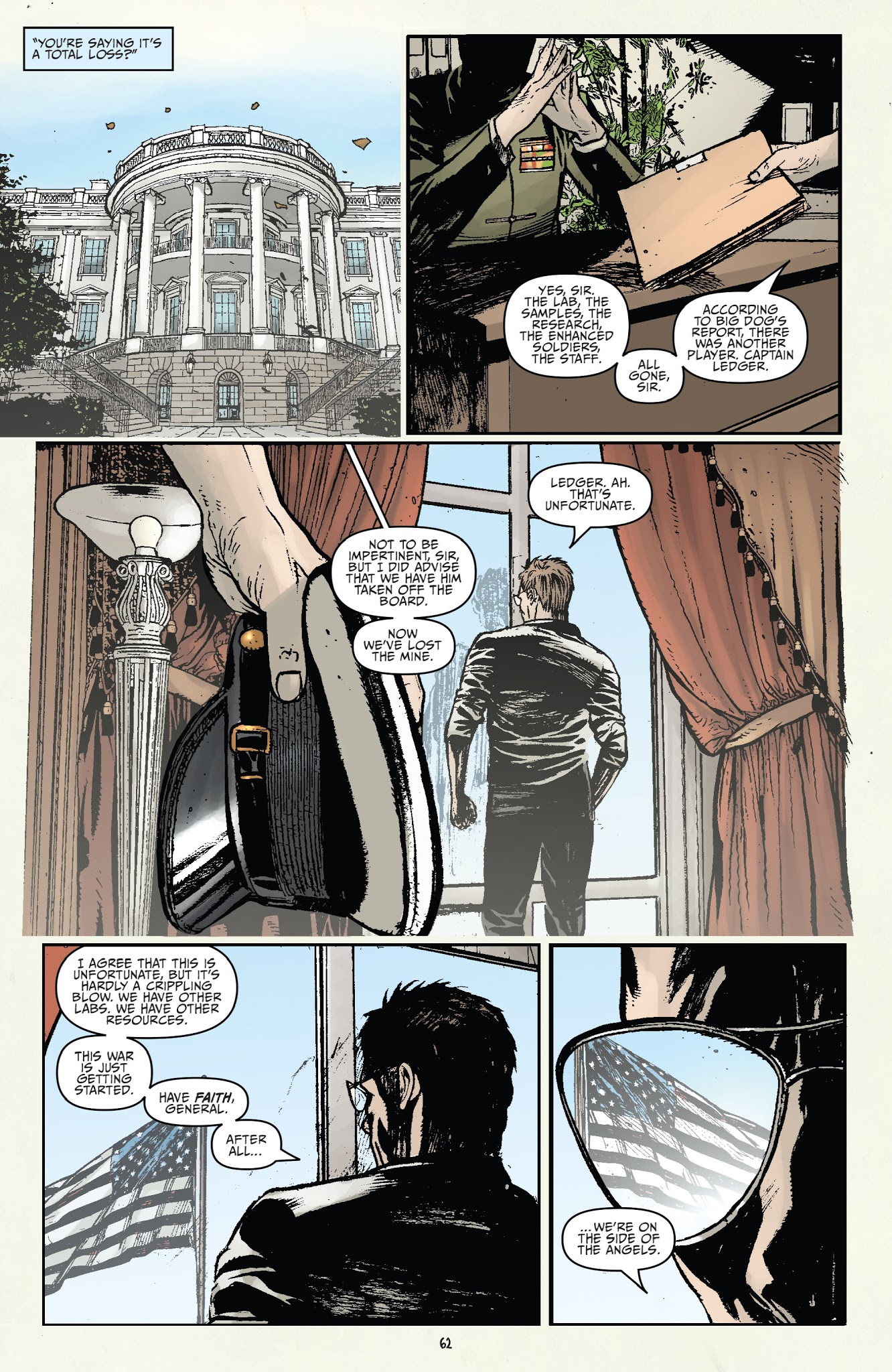 Read online V-Wars comic -  Issue # TPB 2 - 63