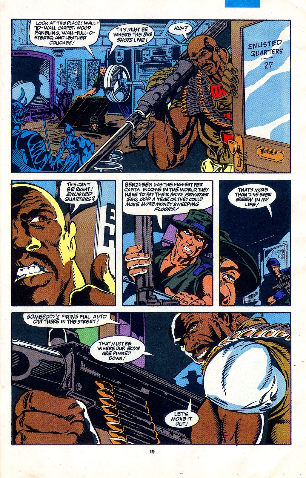 G.I. Joe: A Real American Hero issue 113 - Page 16