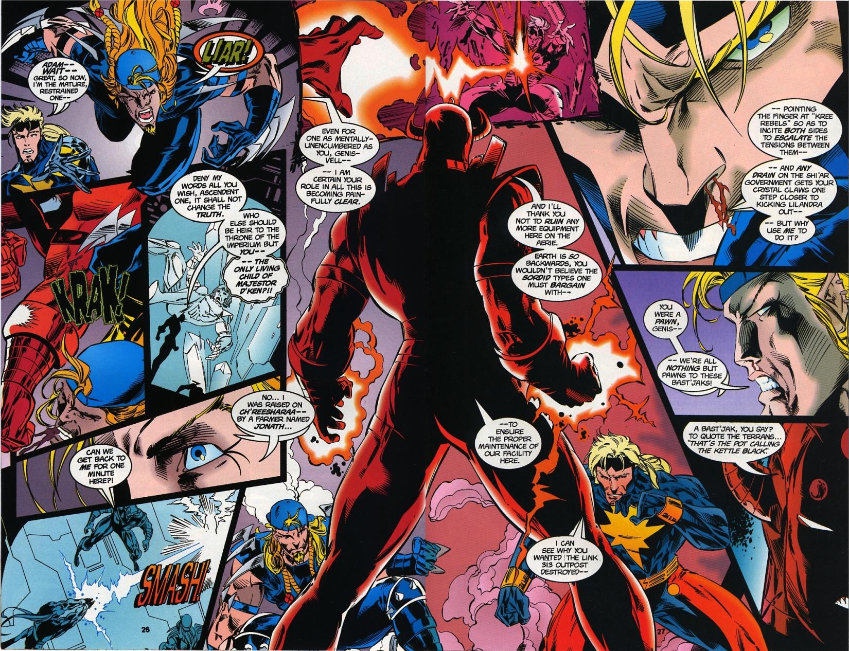 Read online Captain Marvel (1995) comic -  Issue #3 - 17