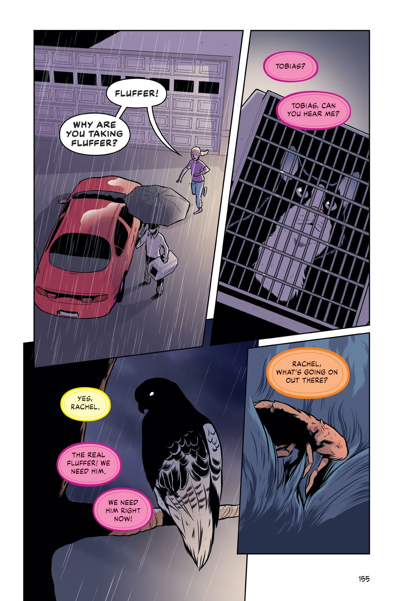 Read online Animorphs: The Graphic Novel comic -  Issue # TPB 2 (Part 2) - 59