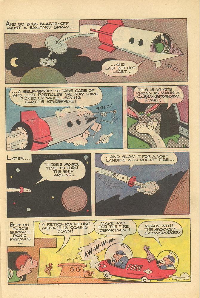 Bugs Bunny (1952) issue 116 - Page 14