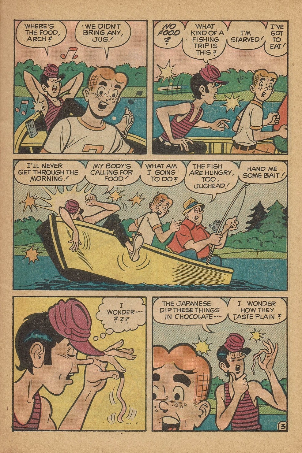 Read online Archie and Me comic -  Issue #51 - 15