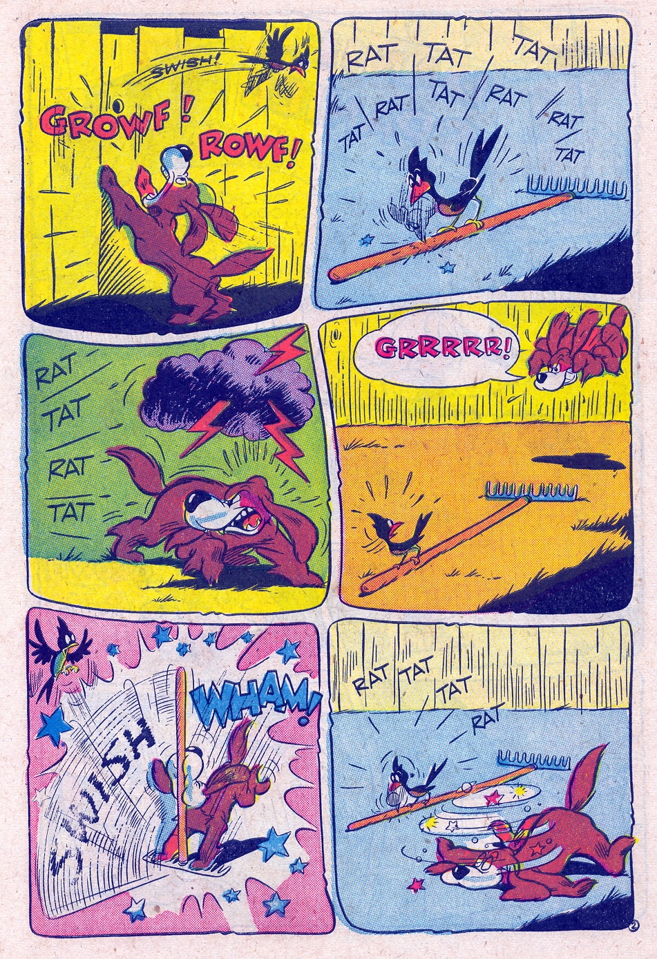 Read online Ha Ha Comics comic -  Issue #44 - 42