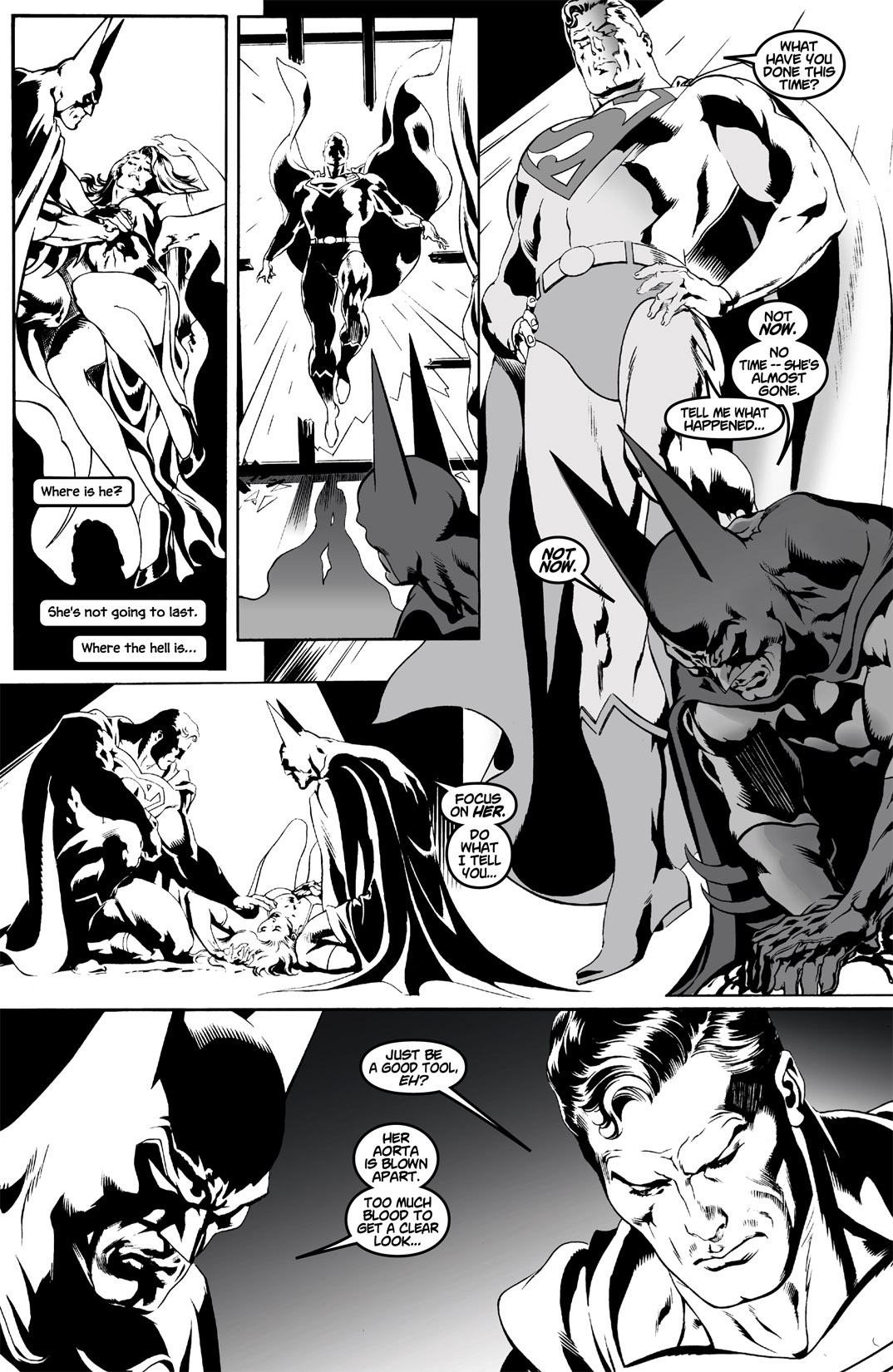 Batman: Gotham Knights Issue #19 #19 - English 26