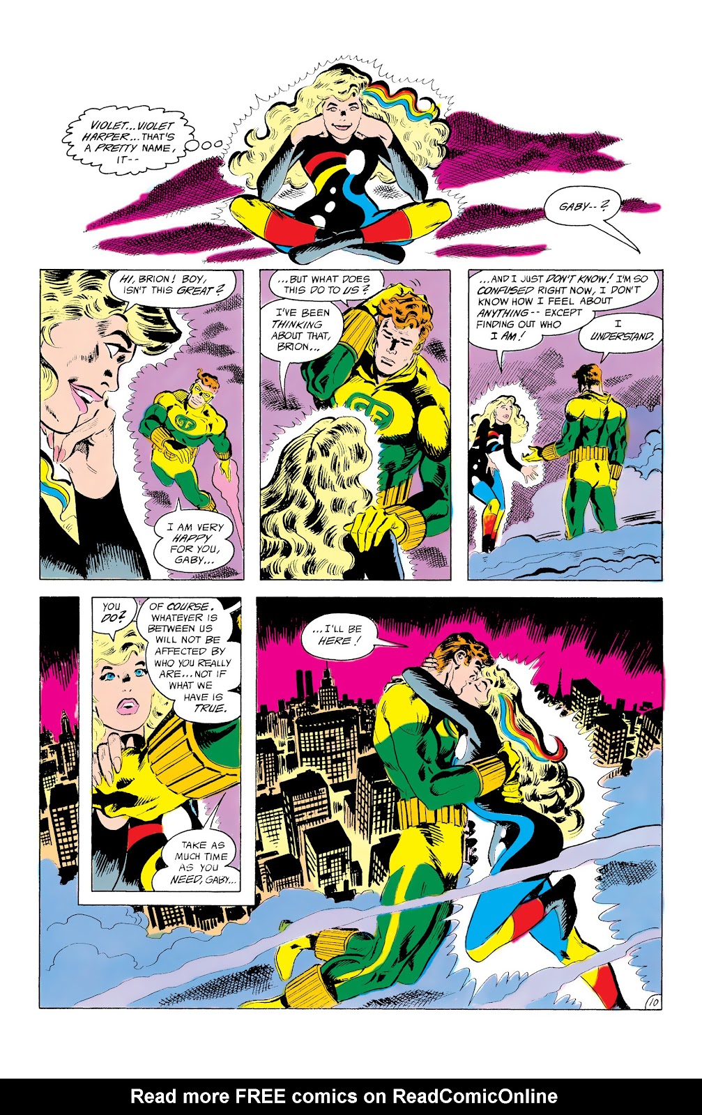 Batman and the Outsiders (1983) issue 16 - Page 11