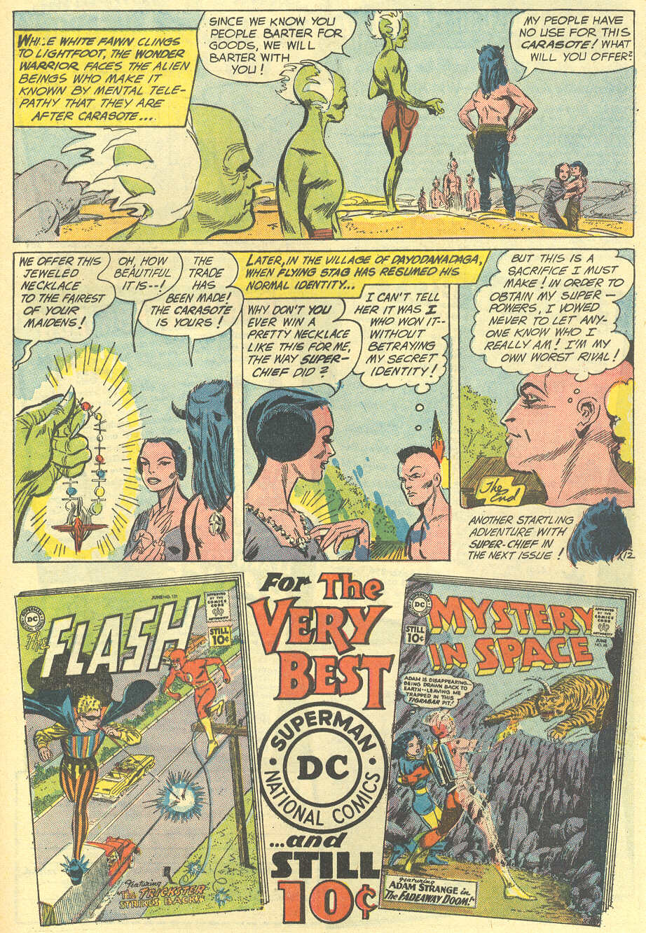 Read online All-Star Western (1951) comic -  Issue #119 - 33