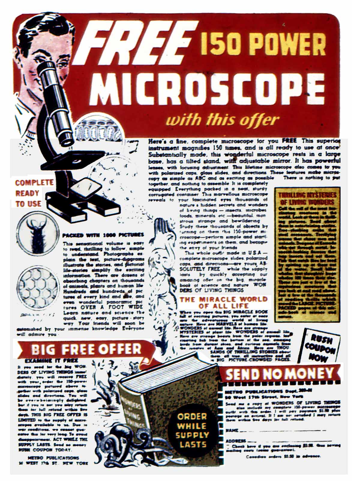 Read online Boy Comics comic -  Issue #11 - 58