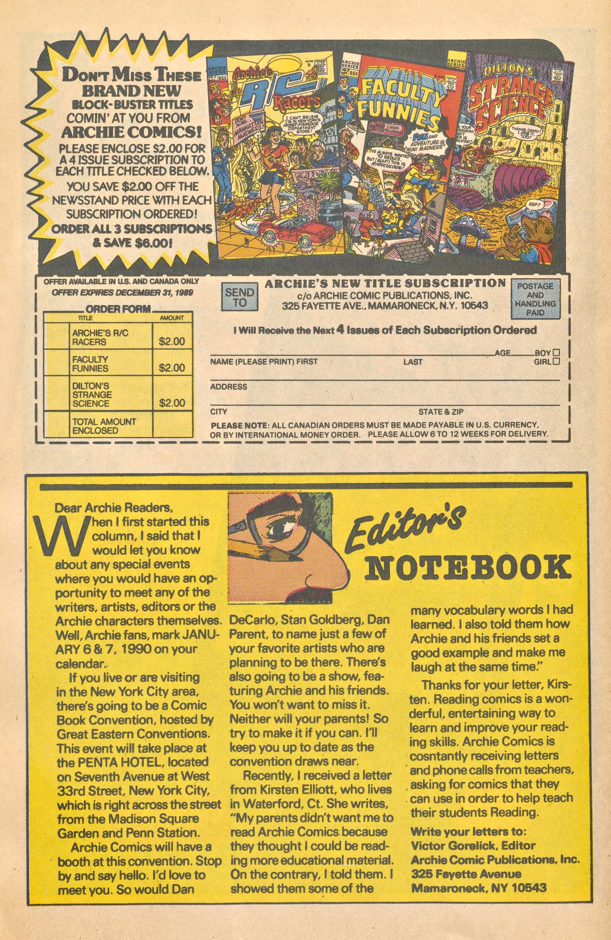 Read online Katy Keene (1983) comic -  Issue #33 - 25