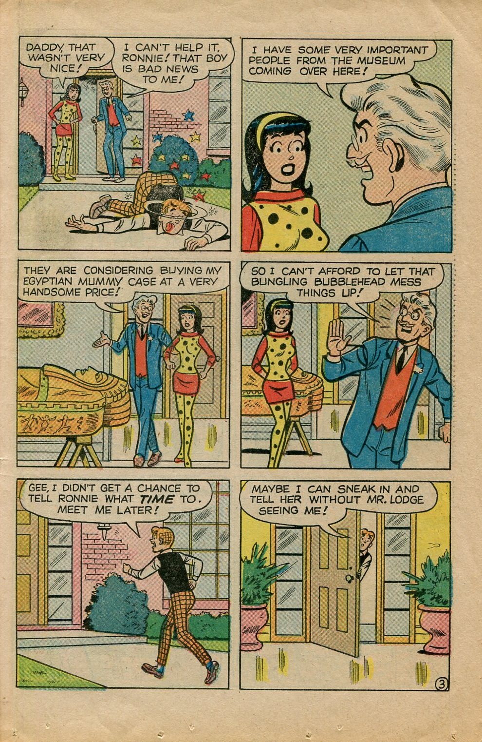 Read online Archie's Pals 'N' Gals (1952) comic -  Issue #47 - 5