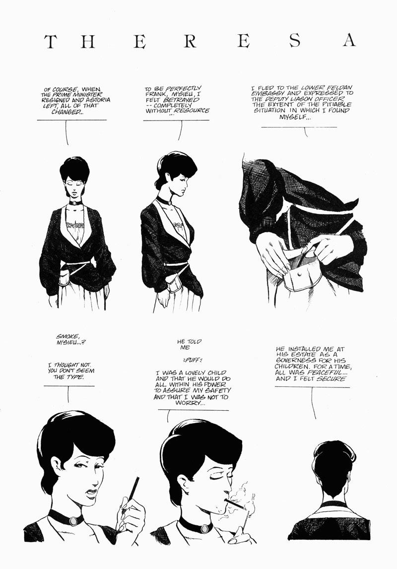 Read online Cerebus comic -  Issue #60 - 15