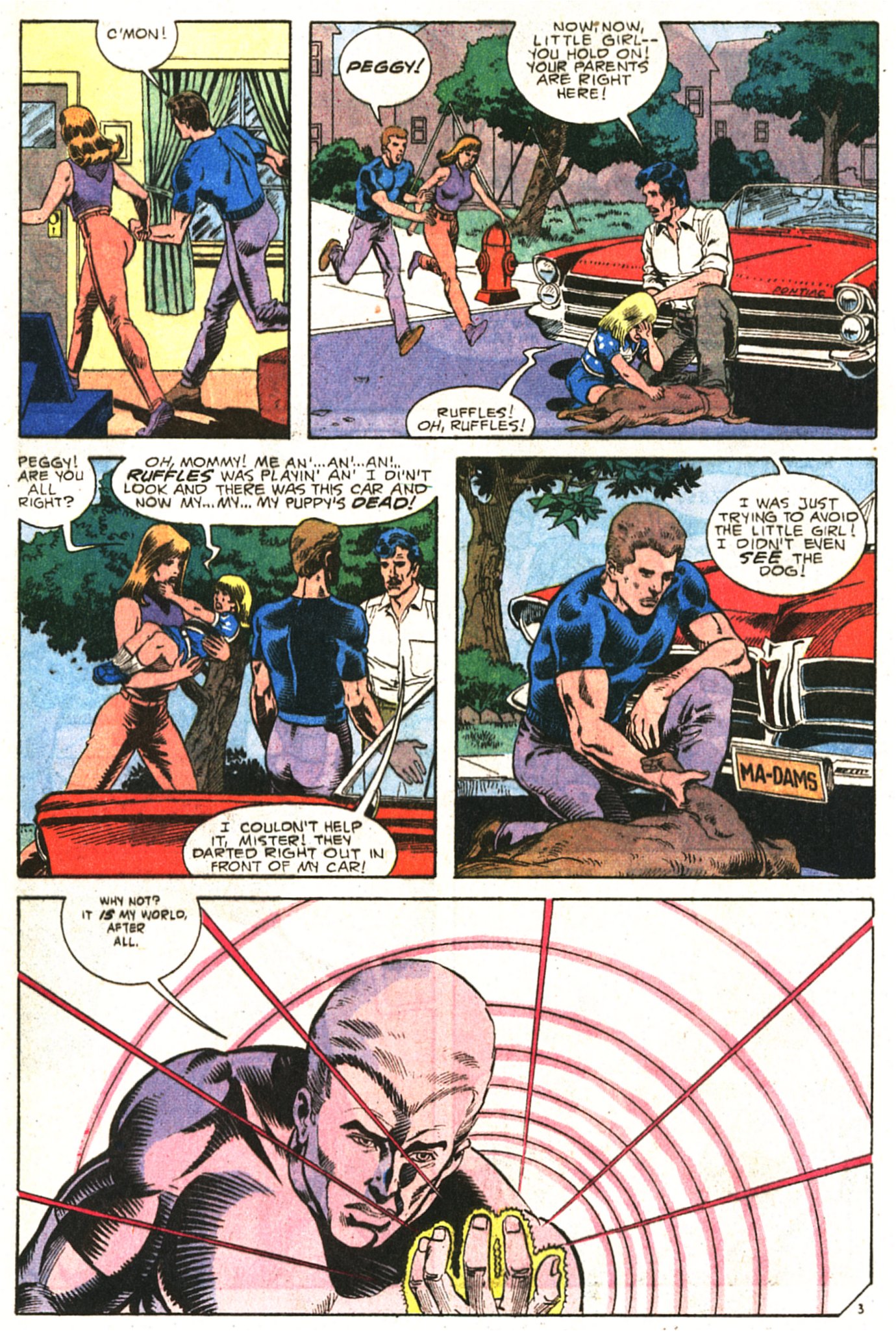Read online Captain Atom (1987) comic -  Issue #55 - 4