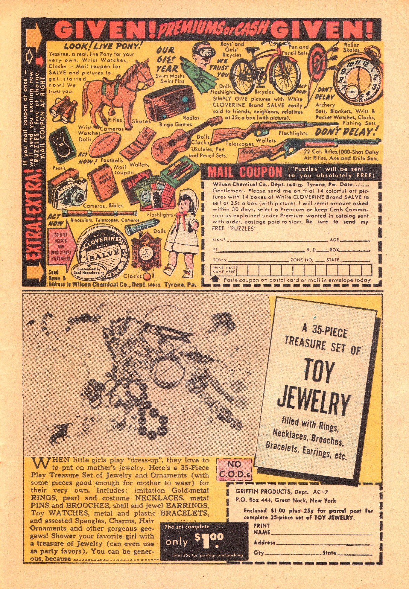 Read online Archie Comics comic -  Issue #094 - 25