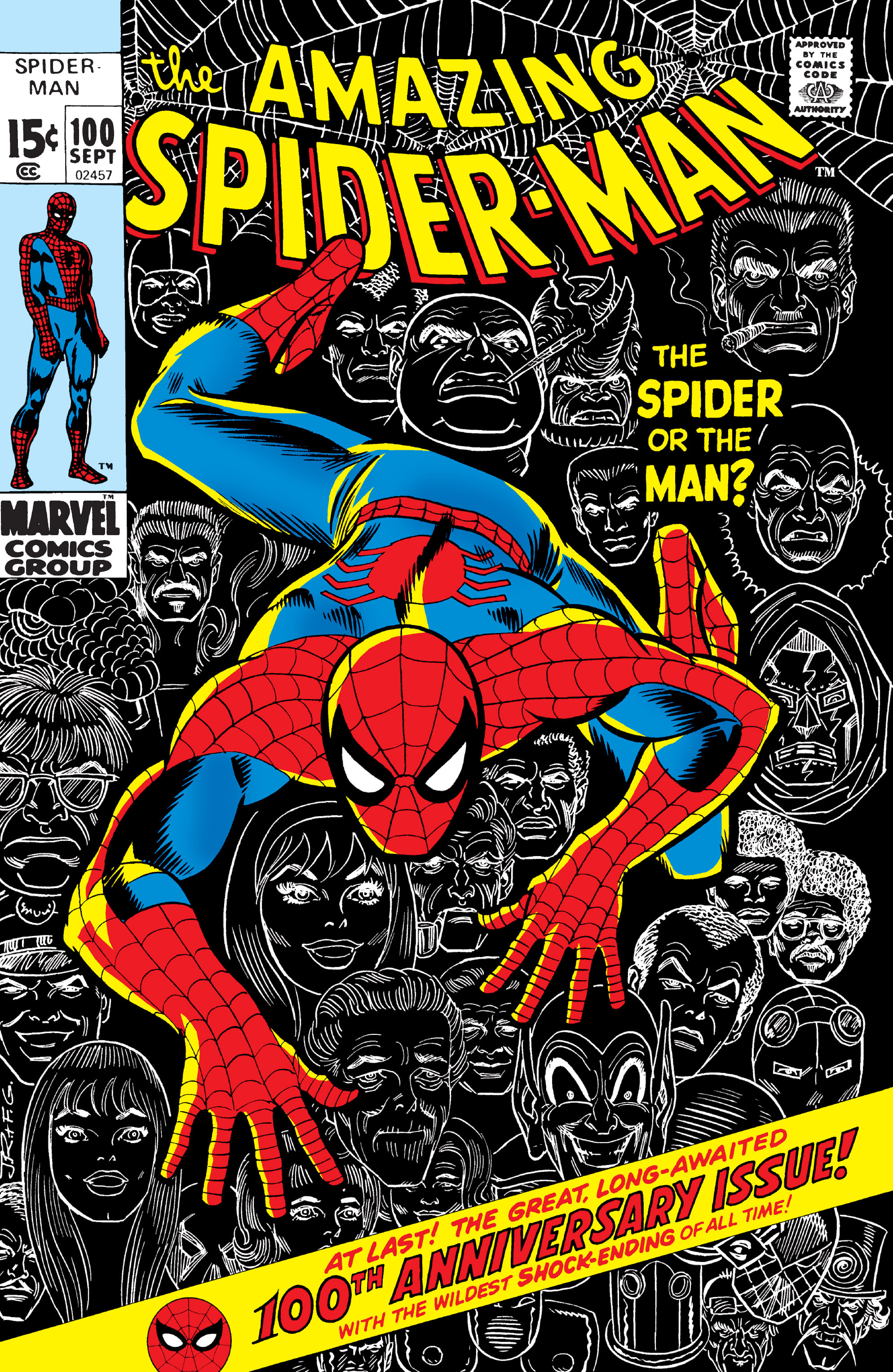 Read online Marvel Masterworks: The Amazing Spider-Man comic -  Issue # TPB 11 (Part 1) - 3