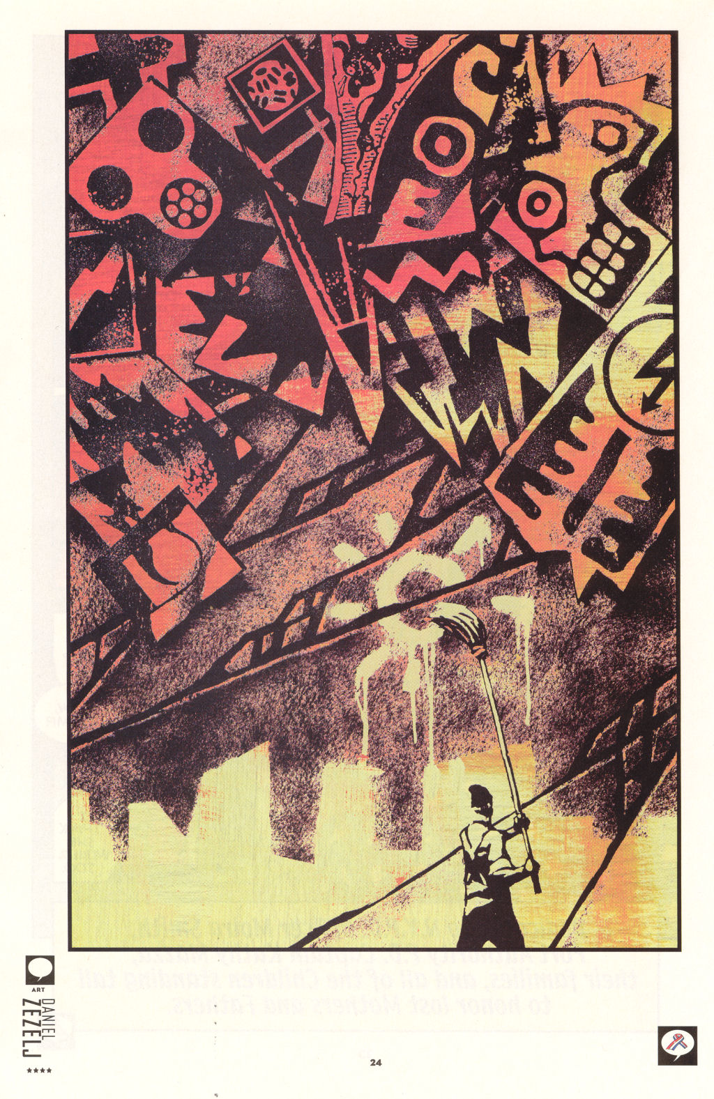 Read online 9-11 comic -  Issue #2 - 25