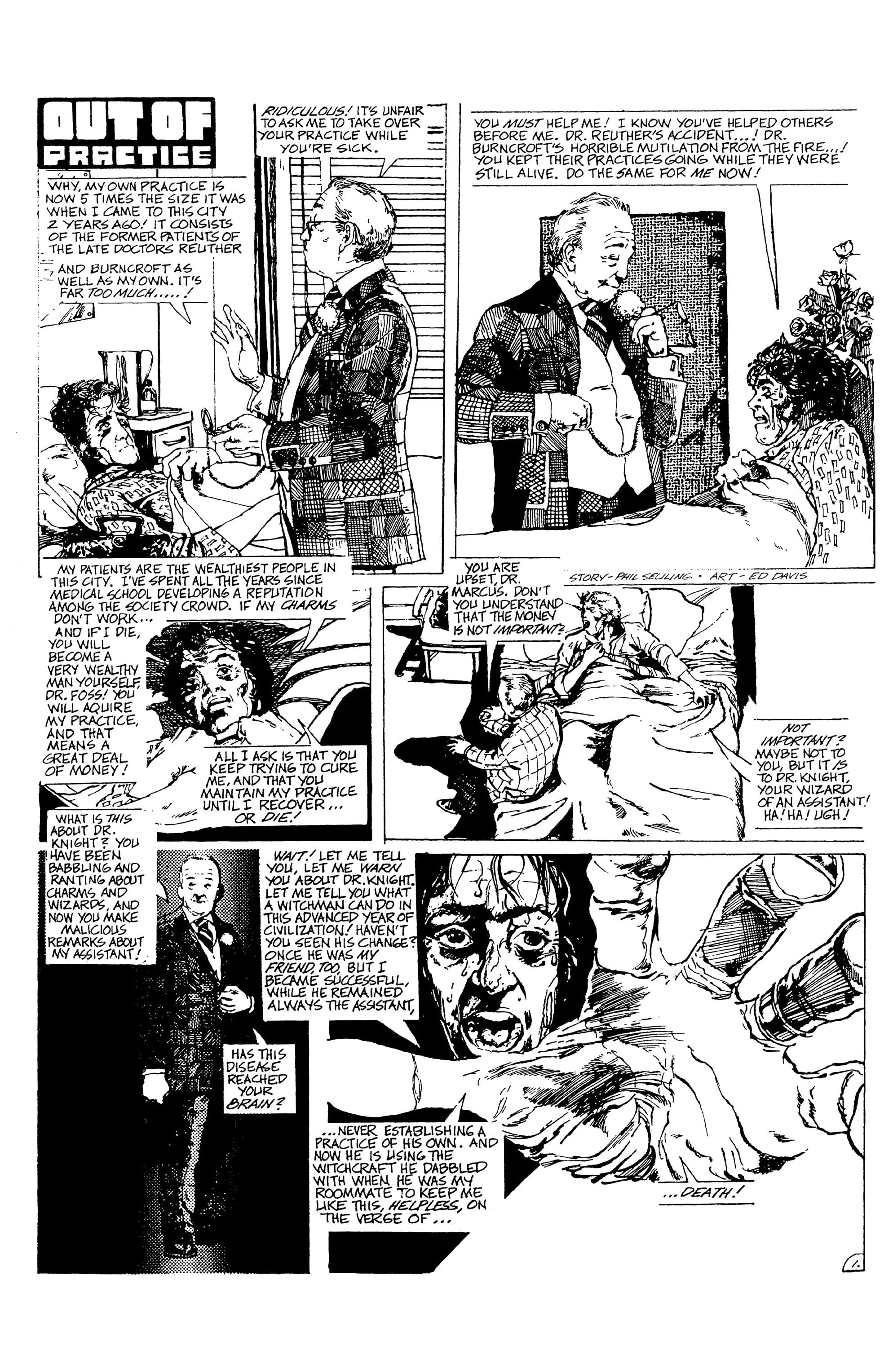 Read online Chilling Adventures in Sorcery comic -  Issue # TPB (Part 2) - 42