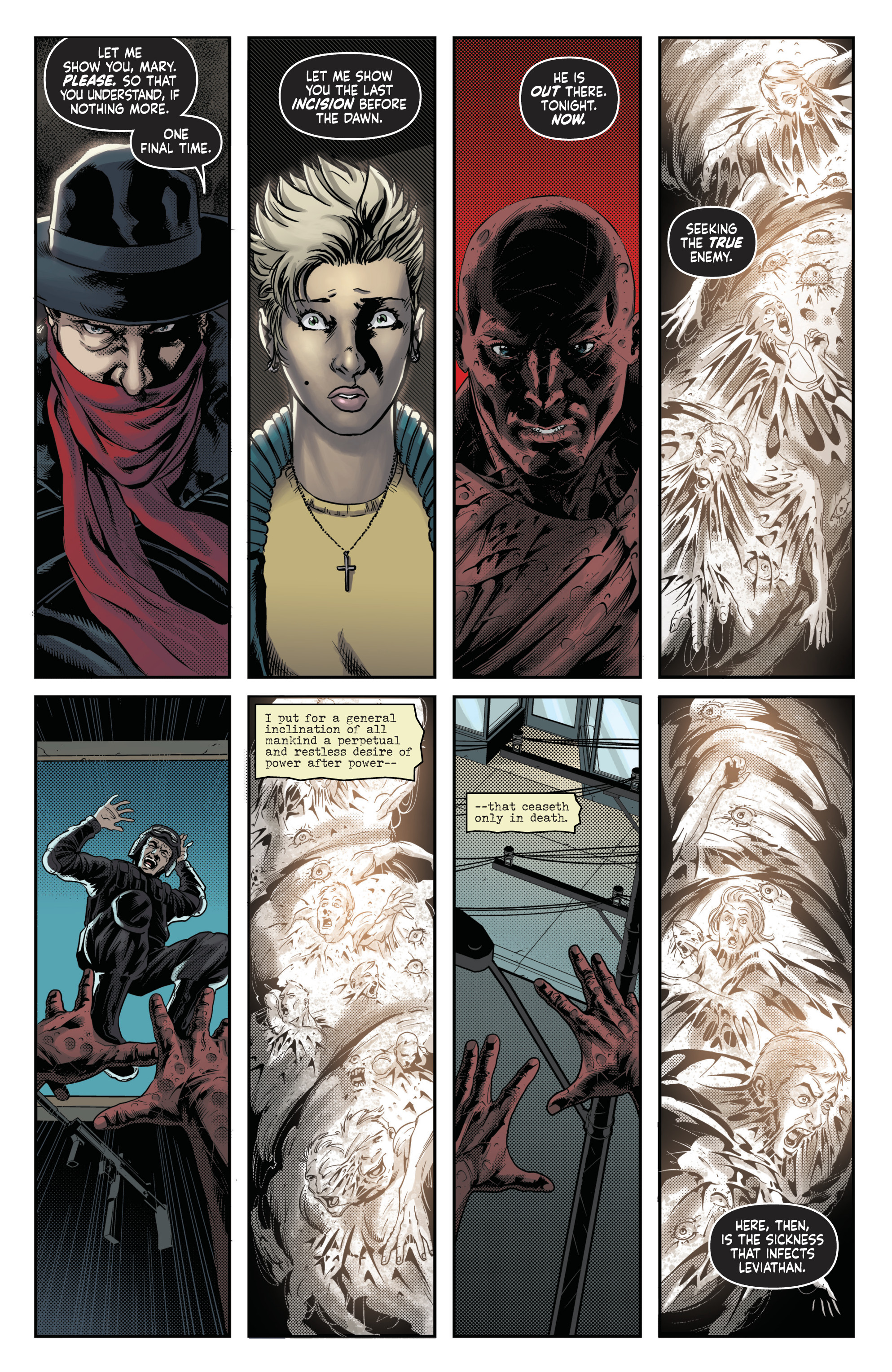 Read online The Shadow (2017) comic -  Issue #6 - 14