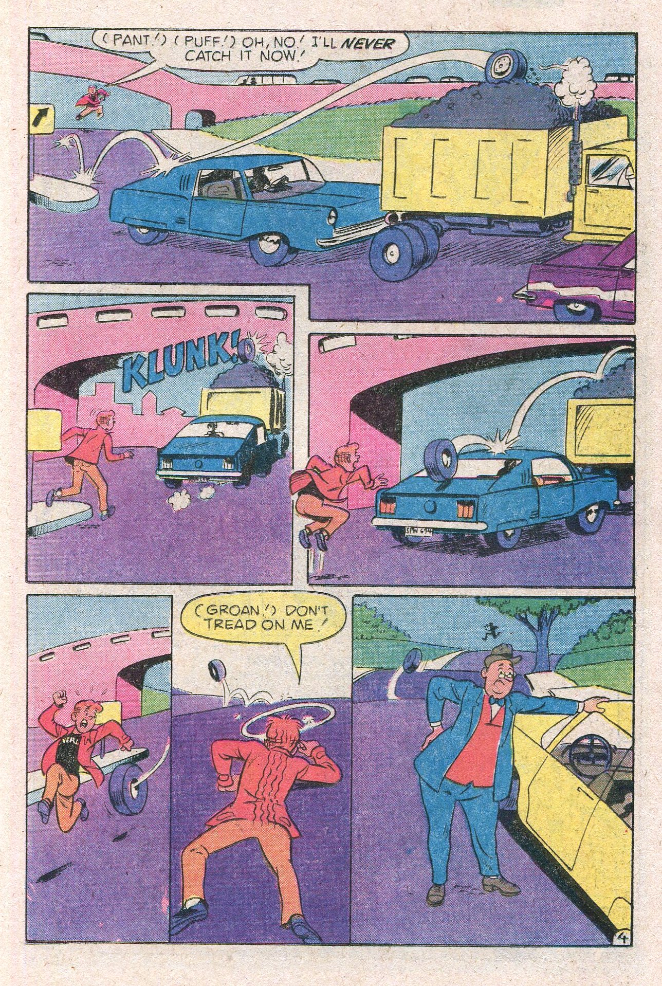 Read online Archie and Me comic -  Issue #141 - 23