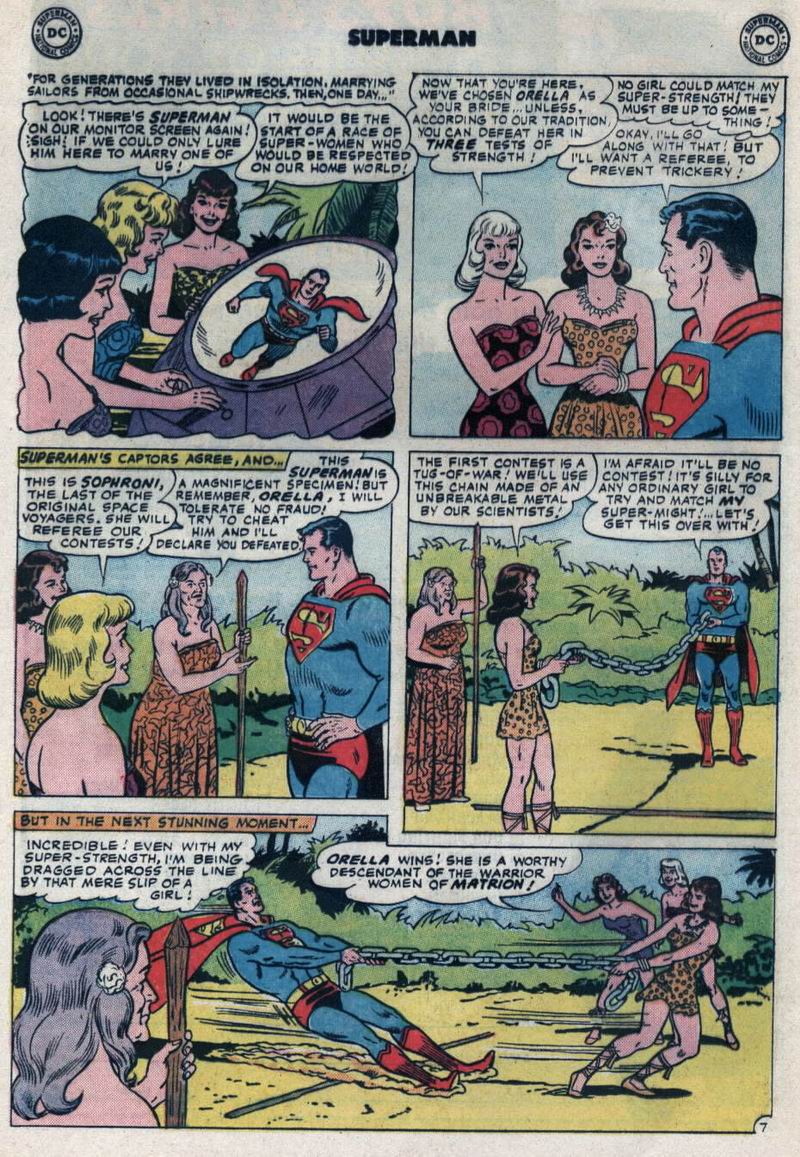 Read online Superman (1939) comic -  Issue #180 - 28