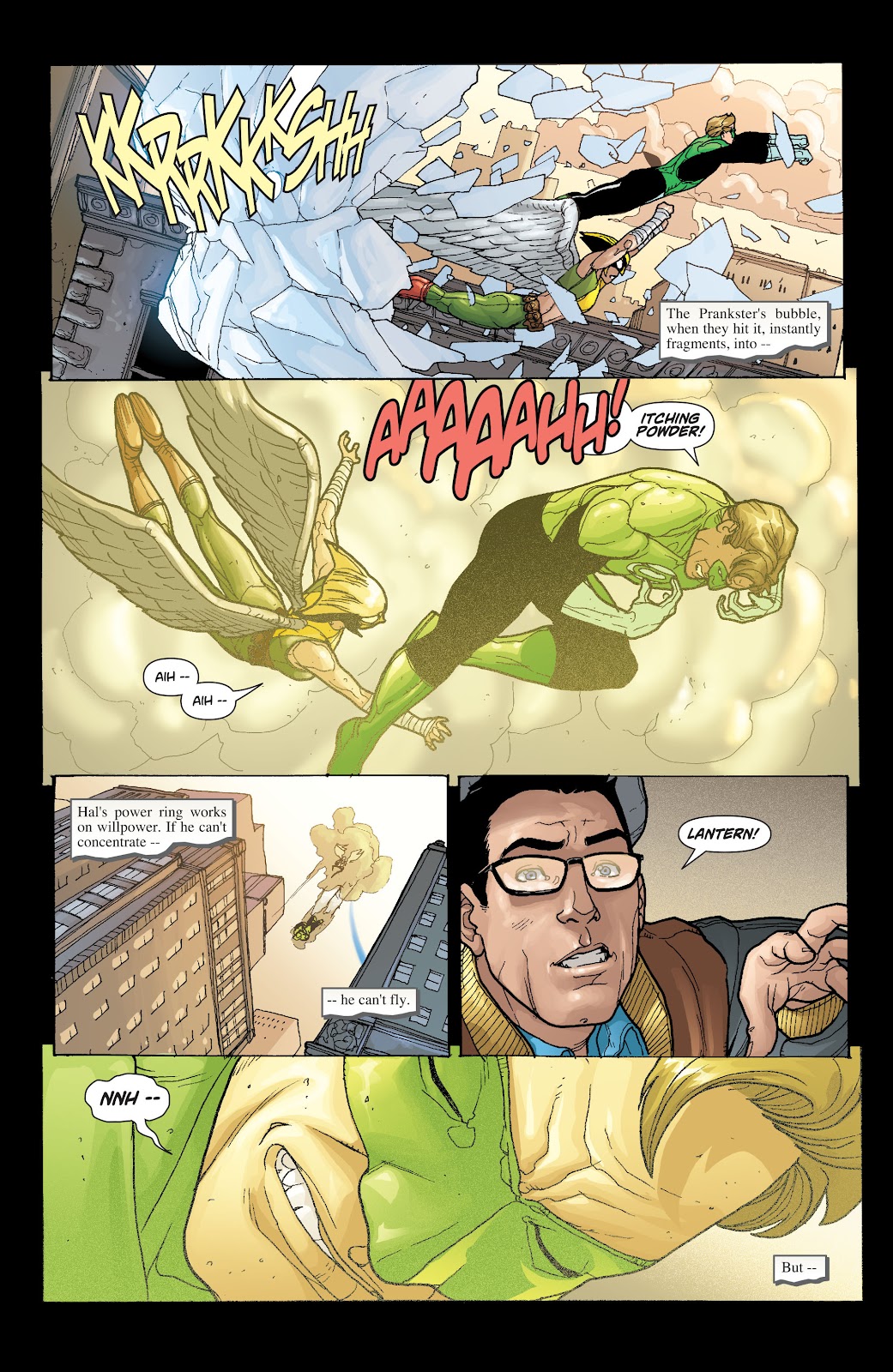 Superman: Up, Up and Away! issue Full - Page 68