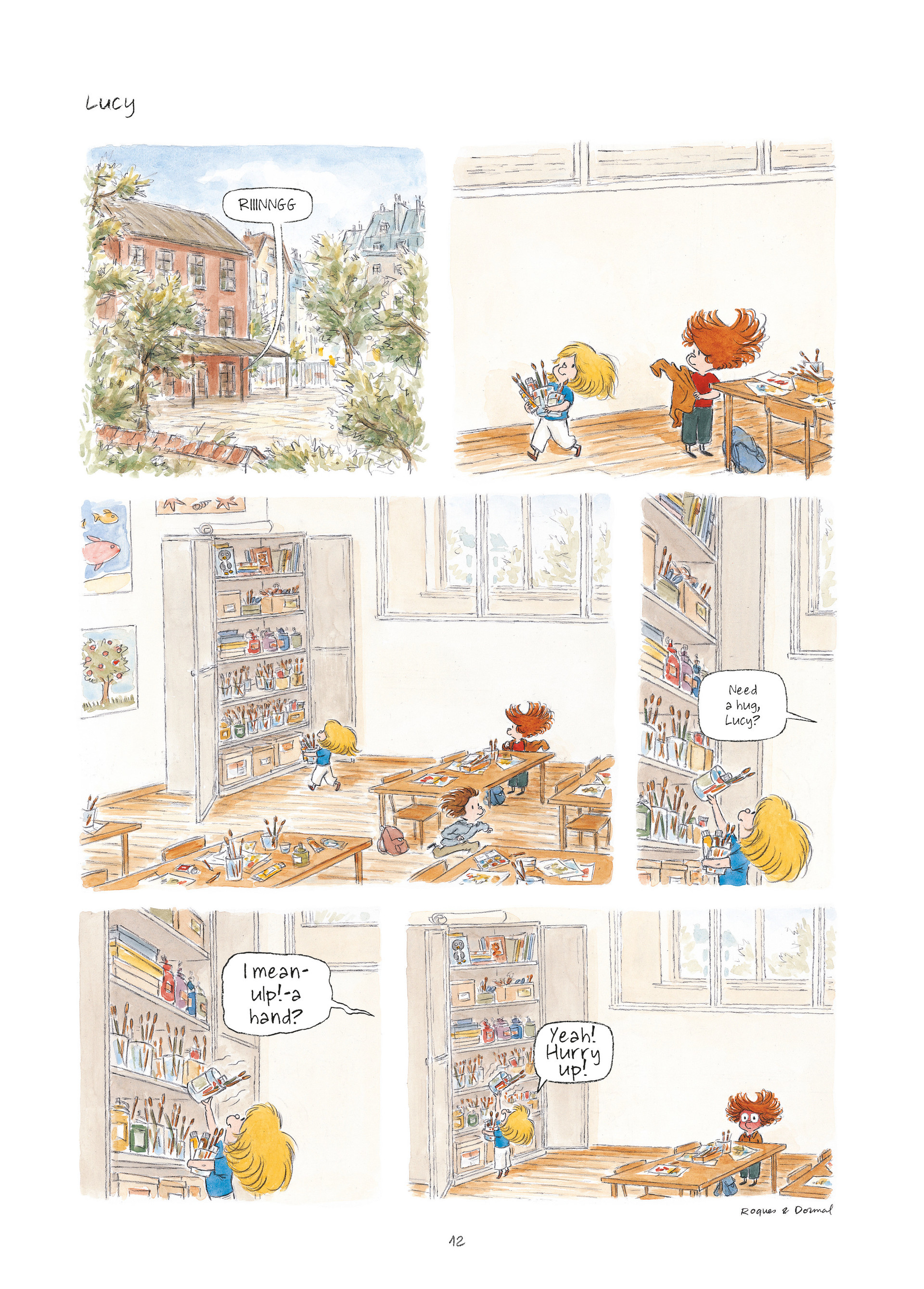 Read online Pico Bogue comic -  Issue #4 - 12