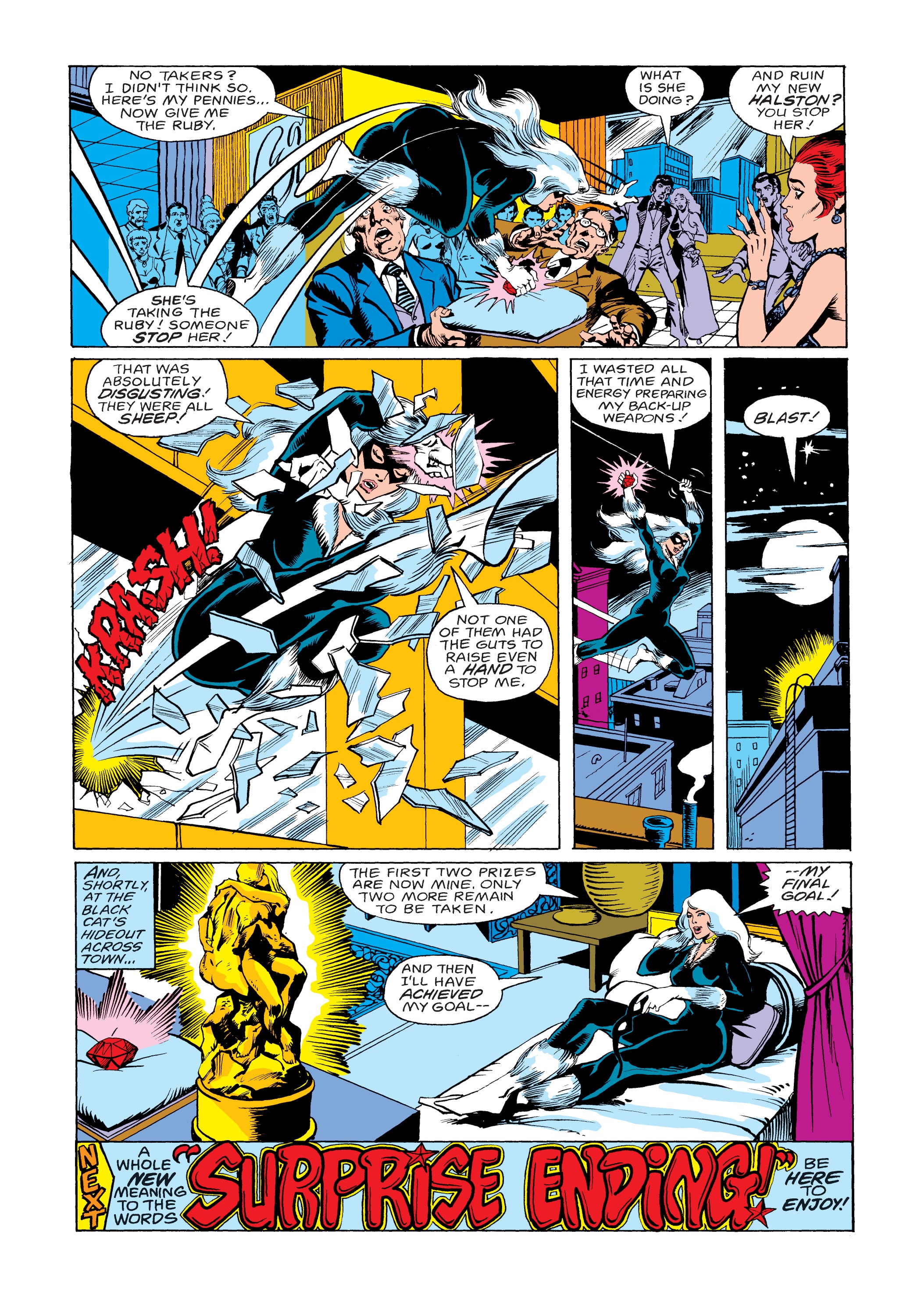 Read online Marvel Masterworks: The Amazing Spider-Man comic -  Issue # TPB 20 (Part 1) - 45