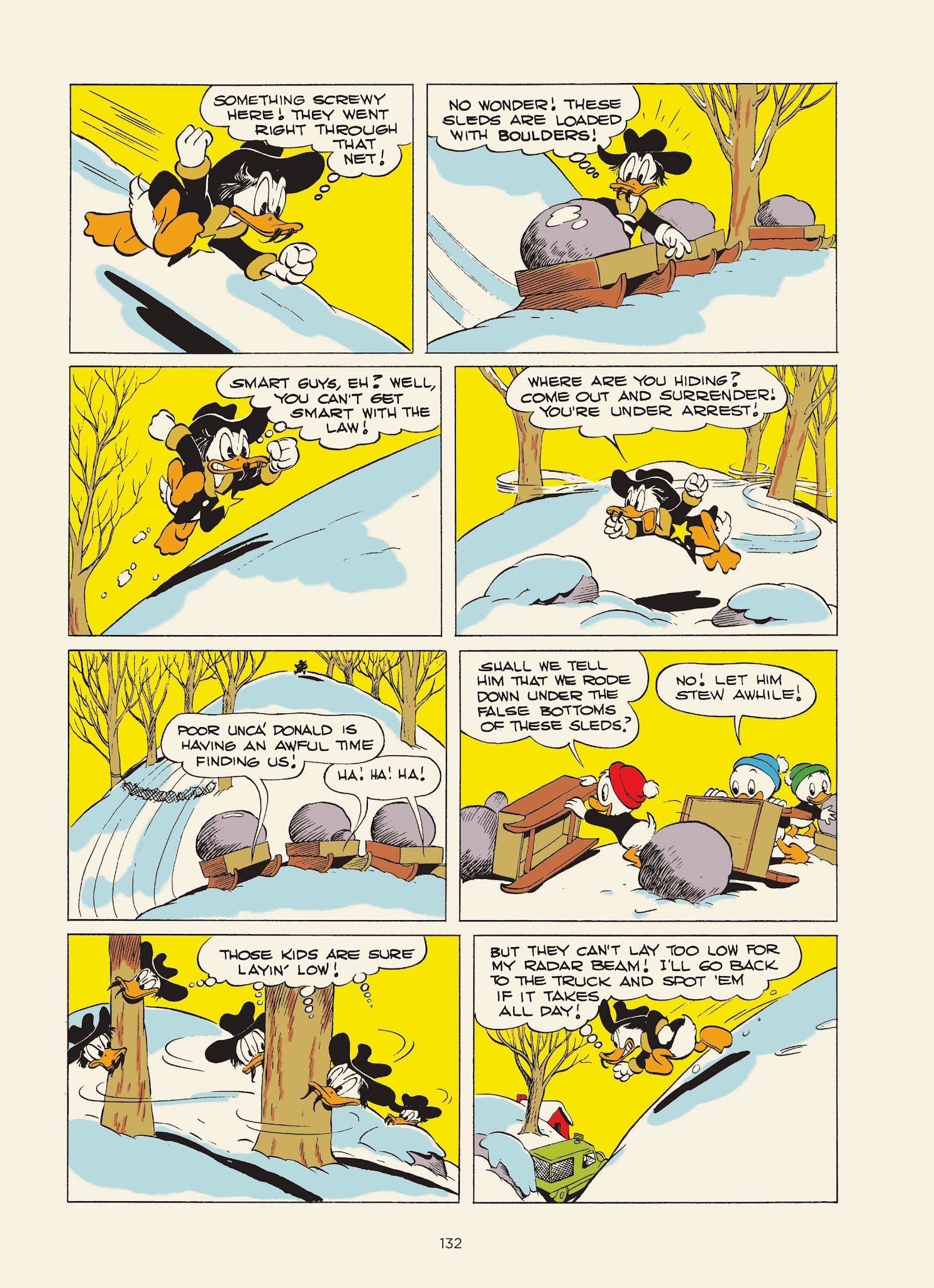 Read online The Complete Carl Barks Disney Library comic -  Issue # TPB 7 (Part 2) - 45