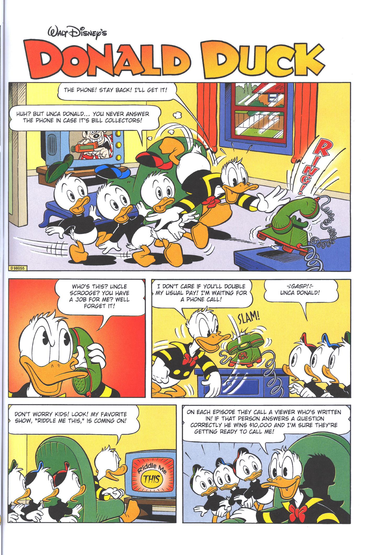 Read online Walt Disney's Comics and Stories comic -  Issue #683 - 41