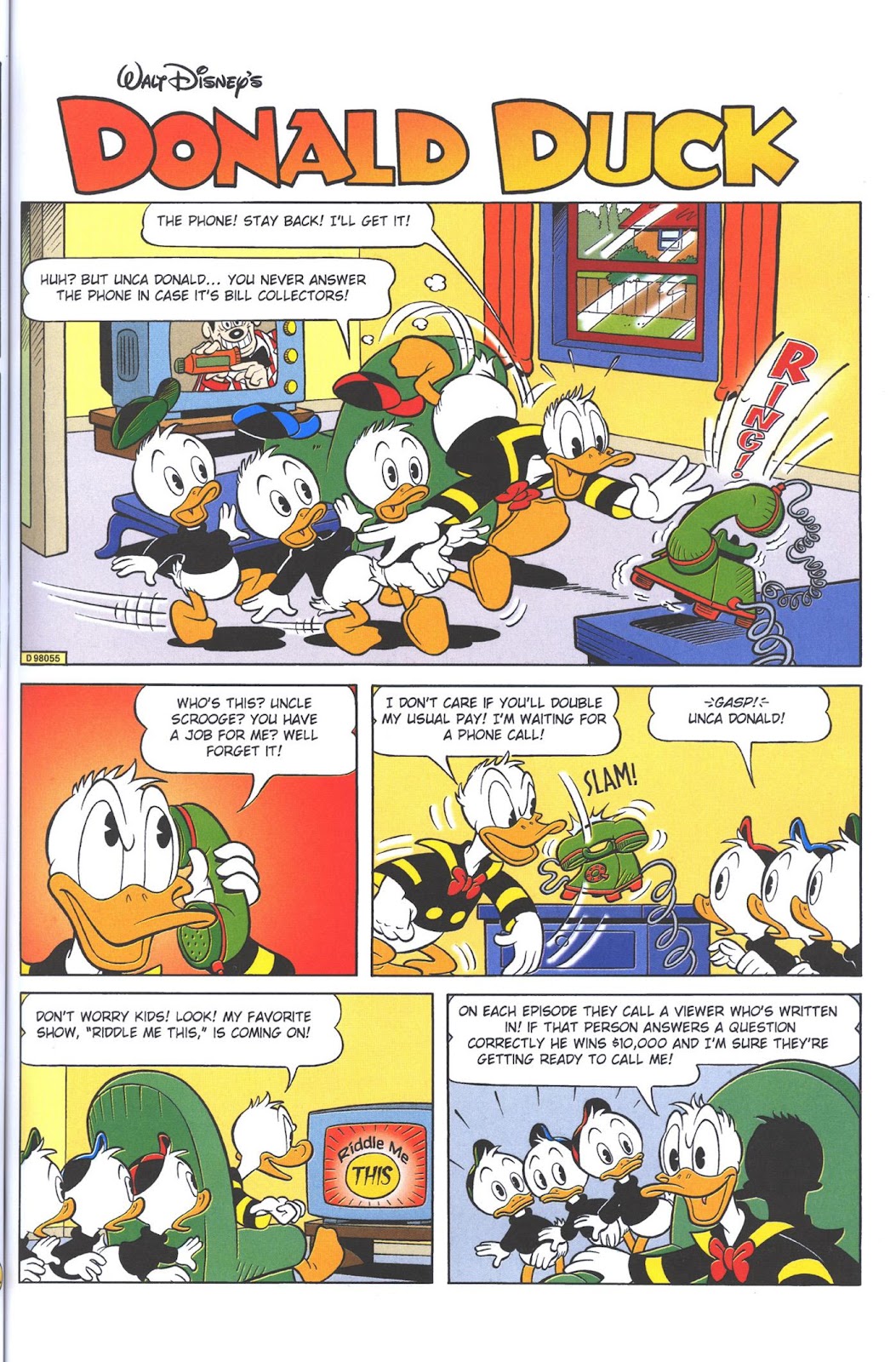 Walt Disney's Comics and Stories issue 683 - Page 41