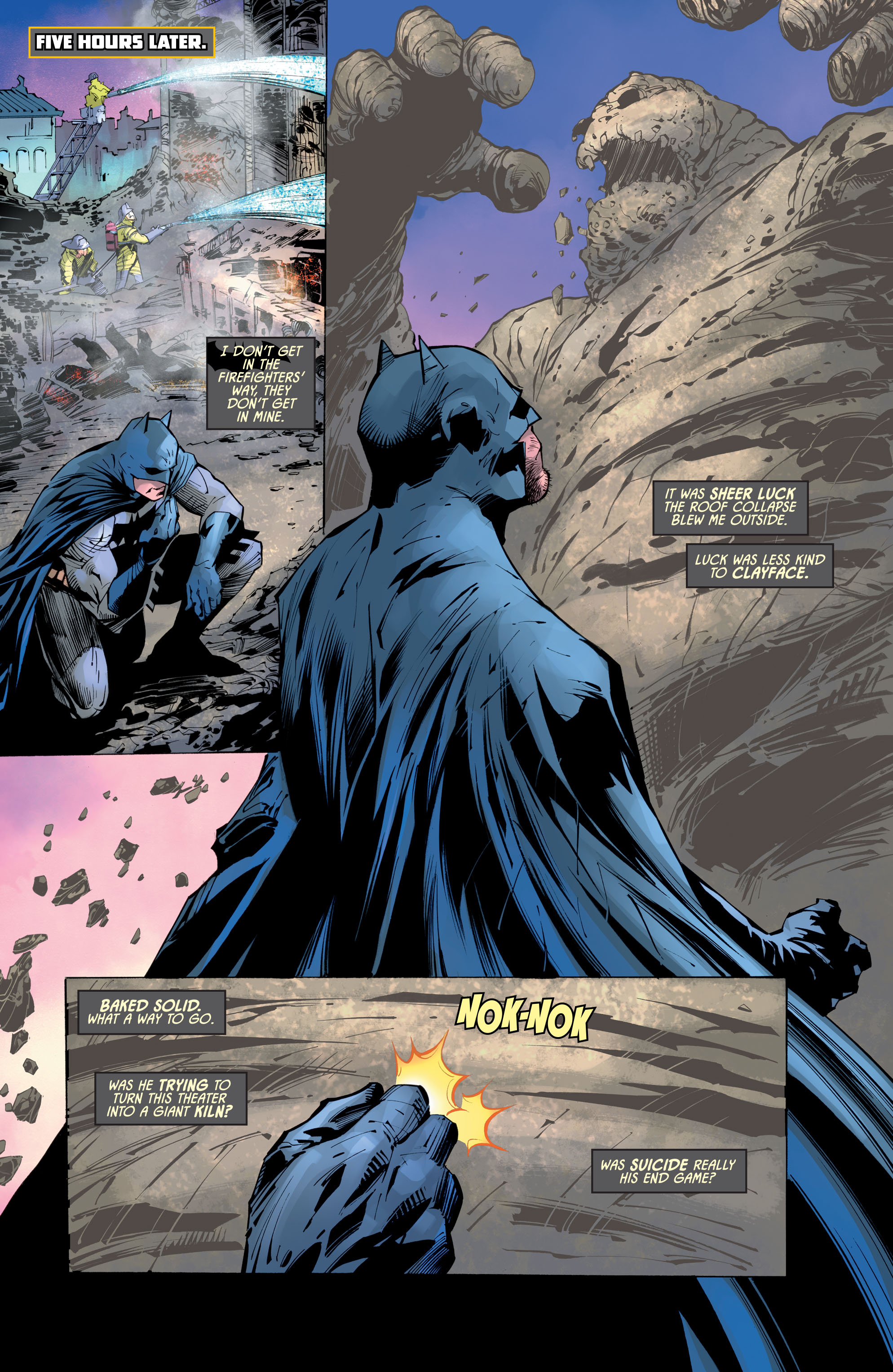 Read online Batman: Gotham Nights (2020) comic -  Issue #2 - 16
