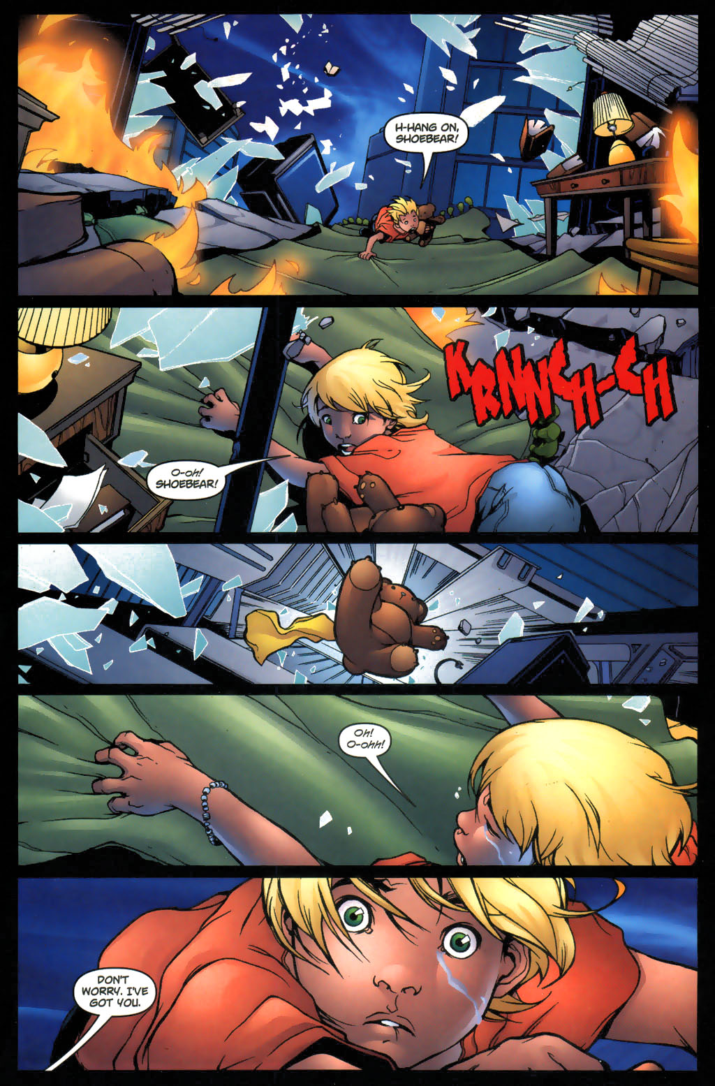 Read online Action Comics (1938) comic -  Issue #811 - 2