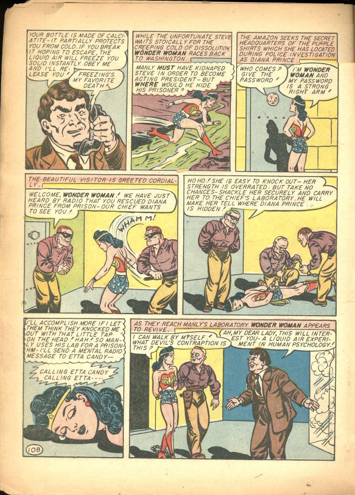Wonder Woman (1942) issue 7 - Page 26