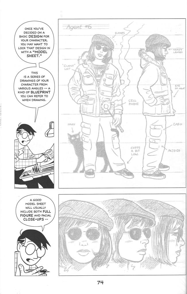 Read online Making Comics comic -  Issue # TPB (Part 1) - 82