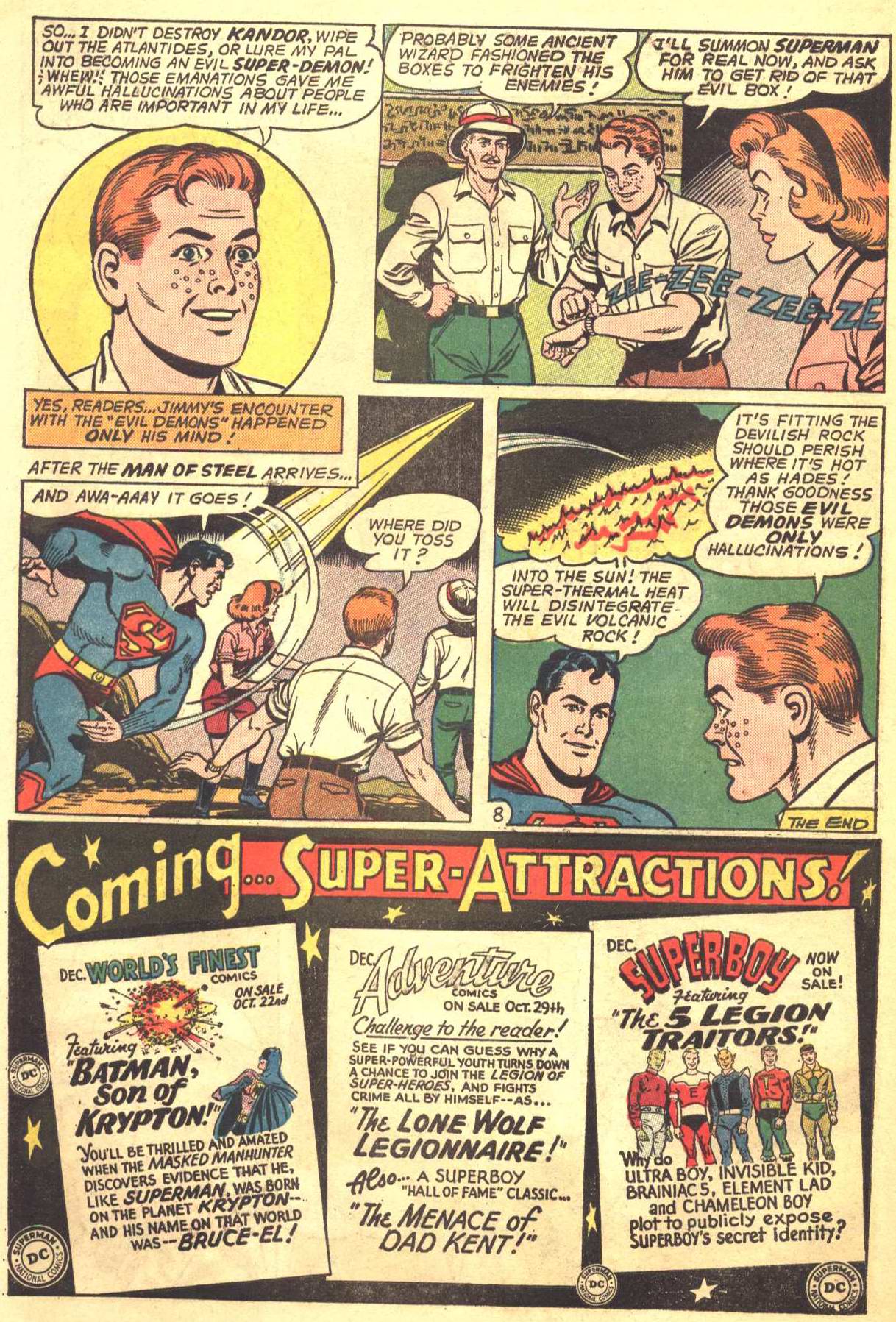 Supermans Pal Jimmy Olsen 81 Page 21