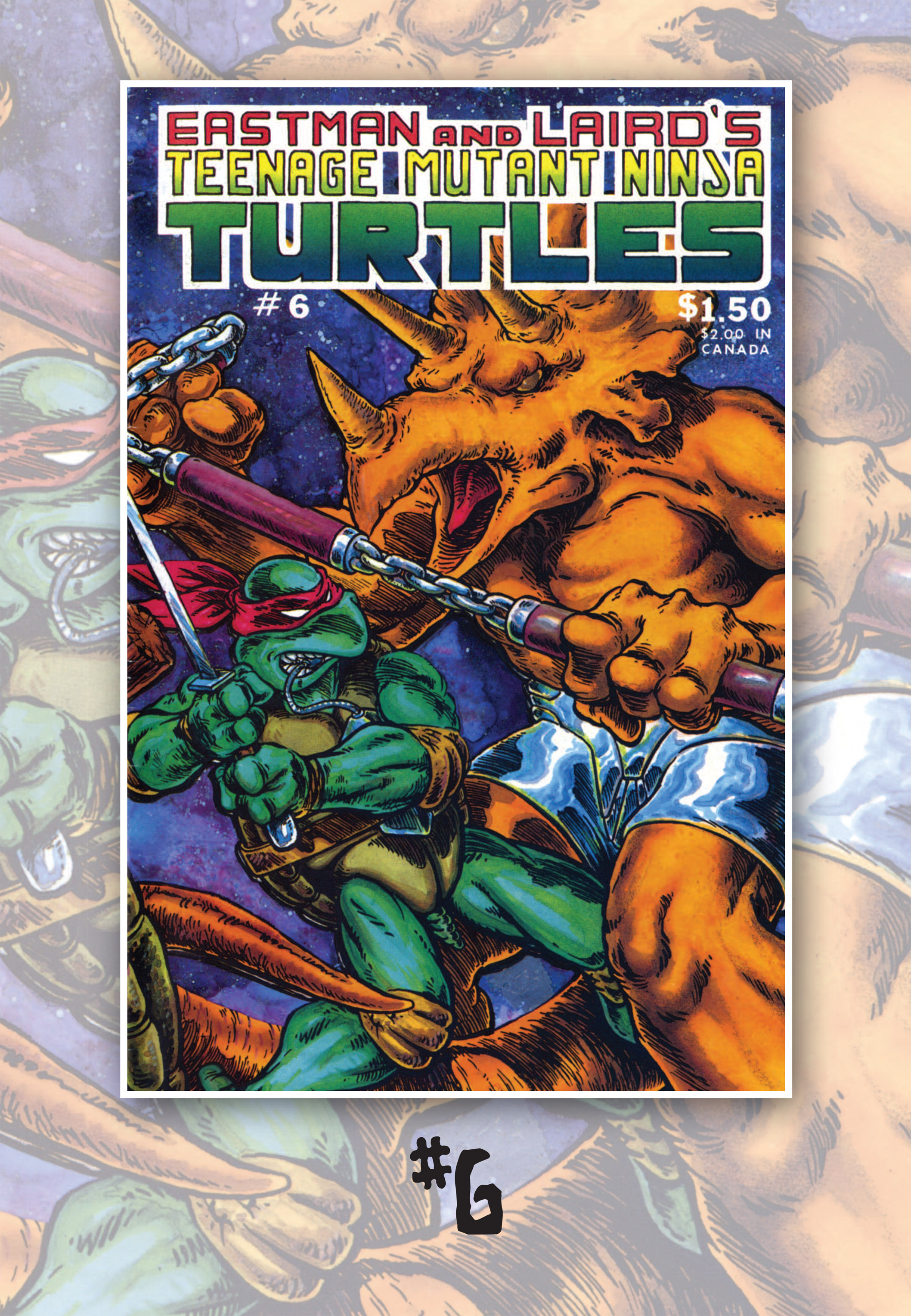 Read online Teenage Mutant Ninja Turtles: The Ultimate Collection comic -  Issue # TPB 1 (Part 3) - 36