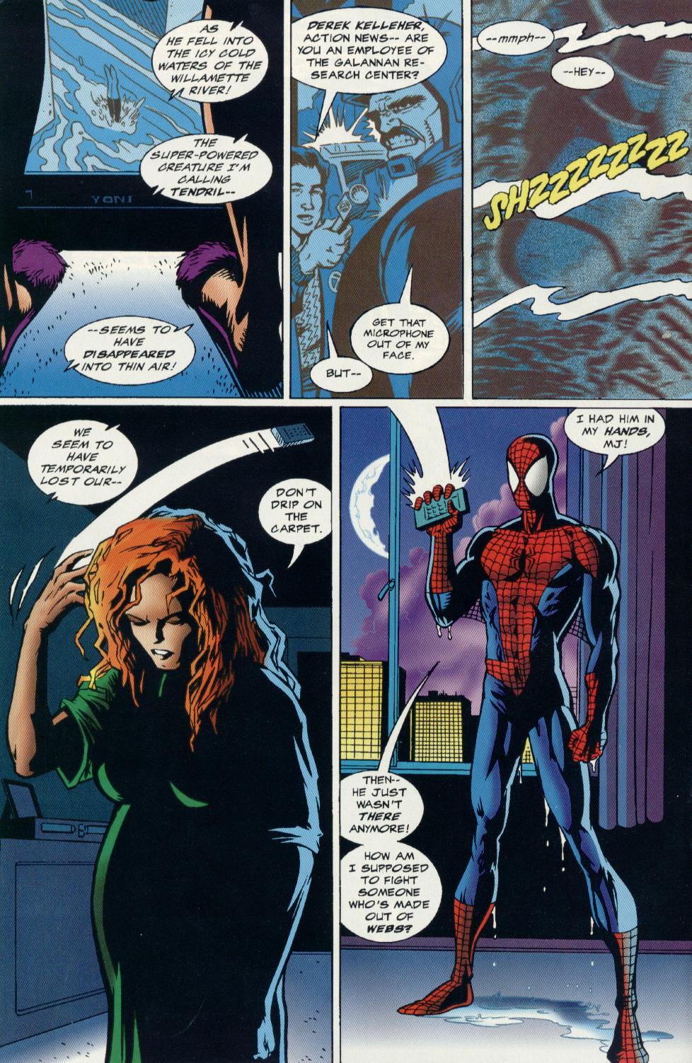 Read online Spider-Man: The Final Adventure comic -  Issue #2 - 24