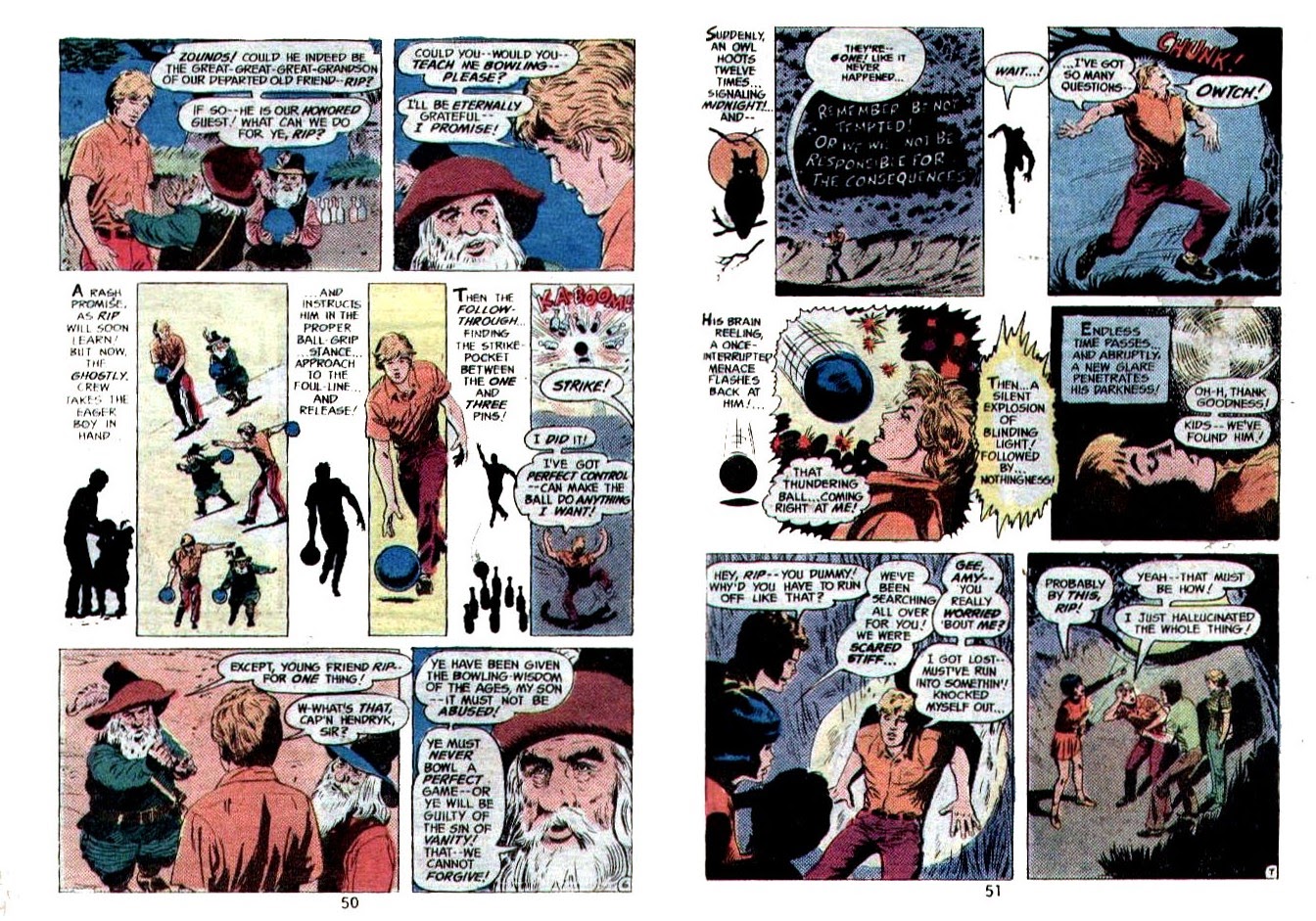 Read online DC Special Blue Ribbon Digest comic -  Issue #13 - 27