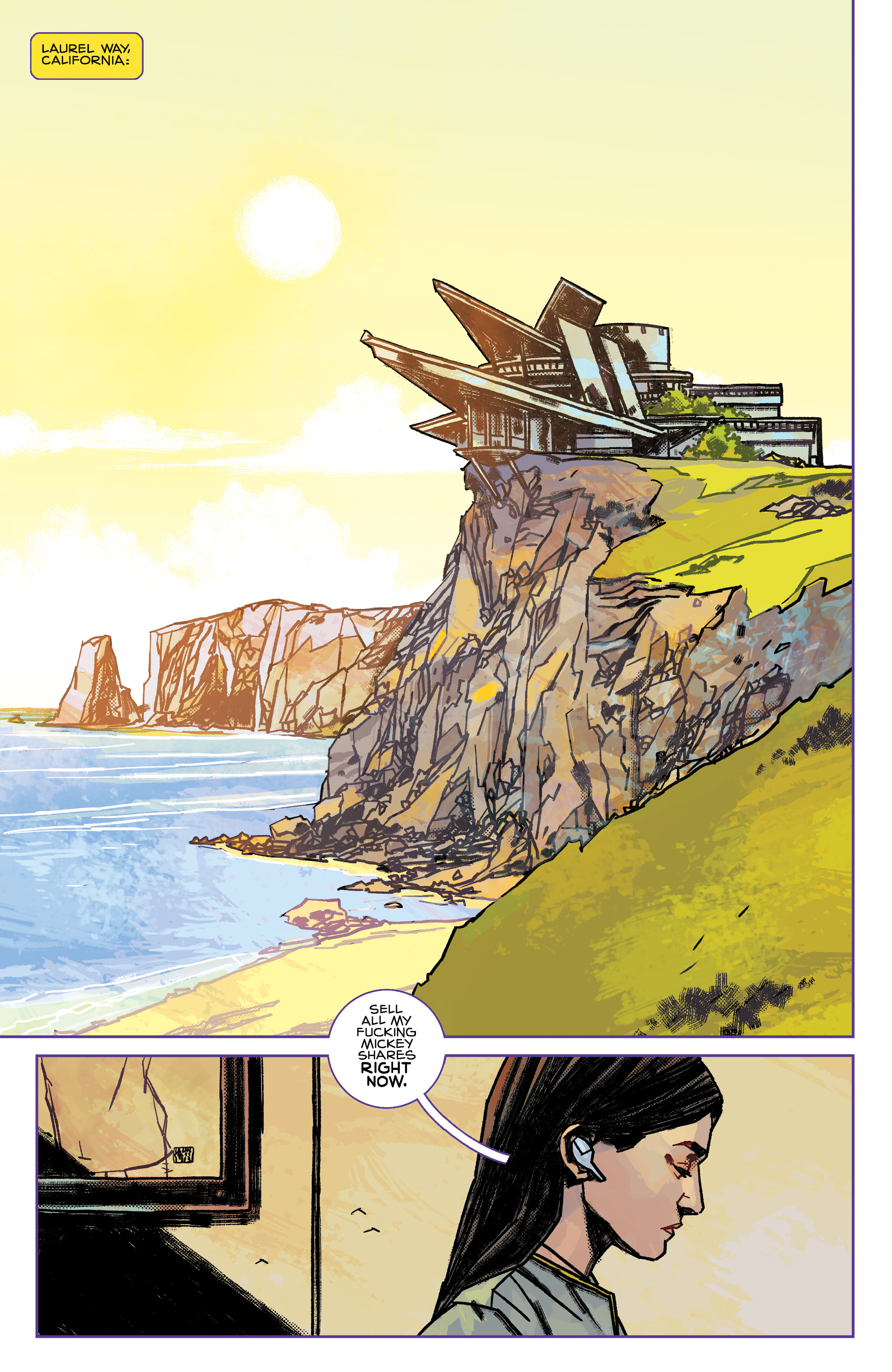 Read online Jupiter's Legacy: Requiem comic -  Issue #5 - 3
