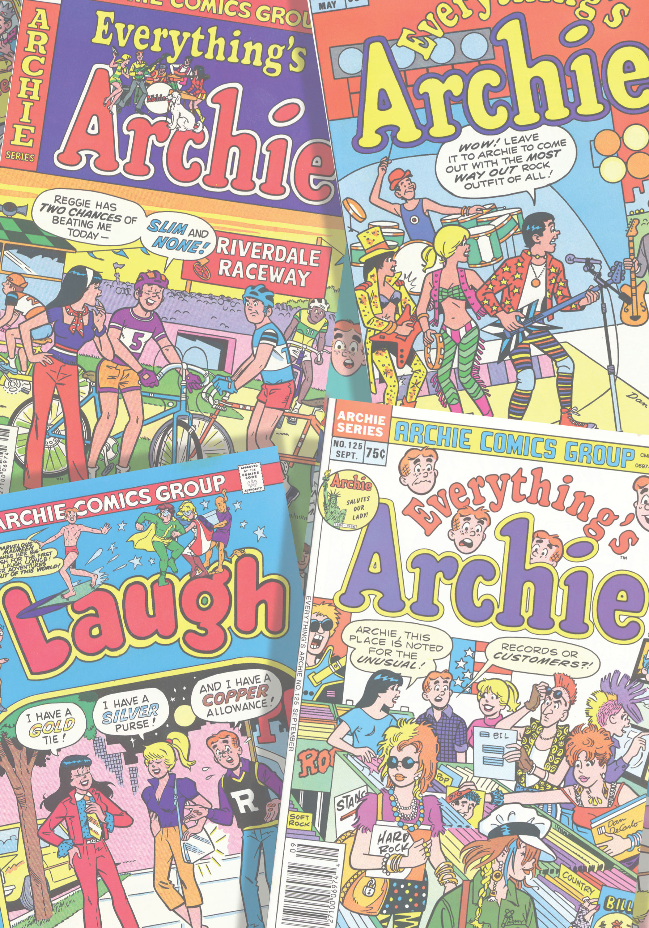 Read online Archie Americana Series comic -  Issue # TPB 5 - 98