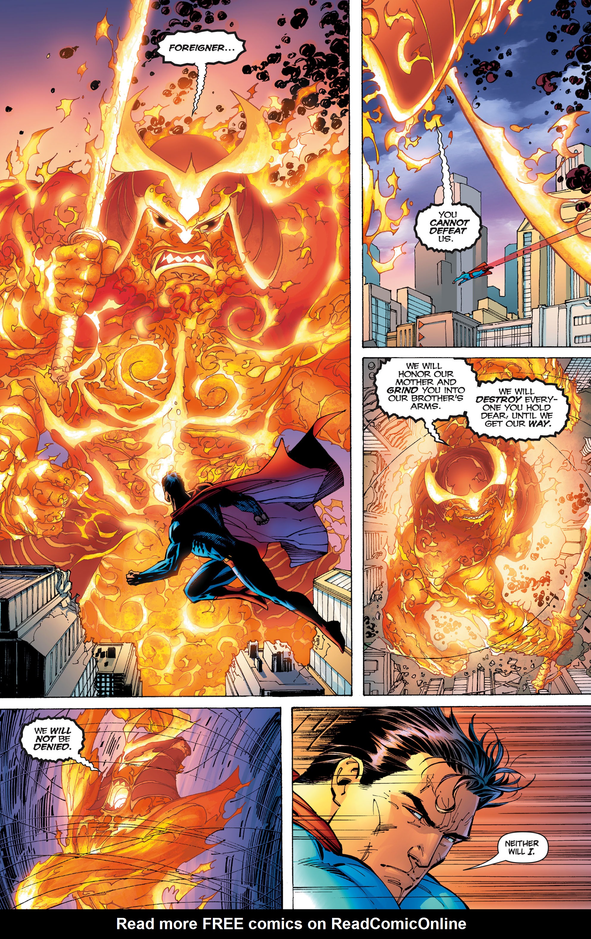 Read online Superman: For Tomorrow comic -  Issue # TPB (Part 2) - 41