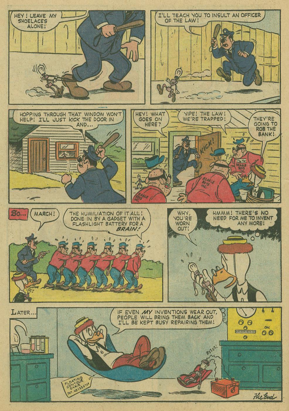 Walt Disney's Comics and Stories issue 260 - Page 24