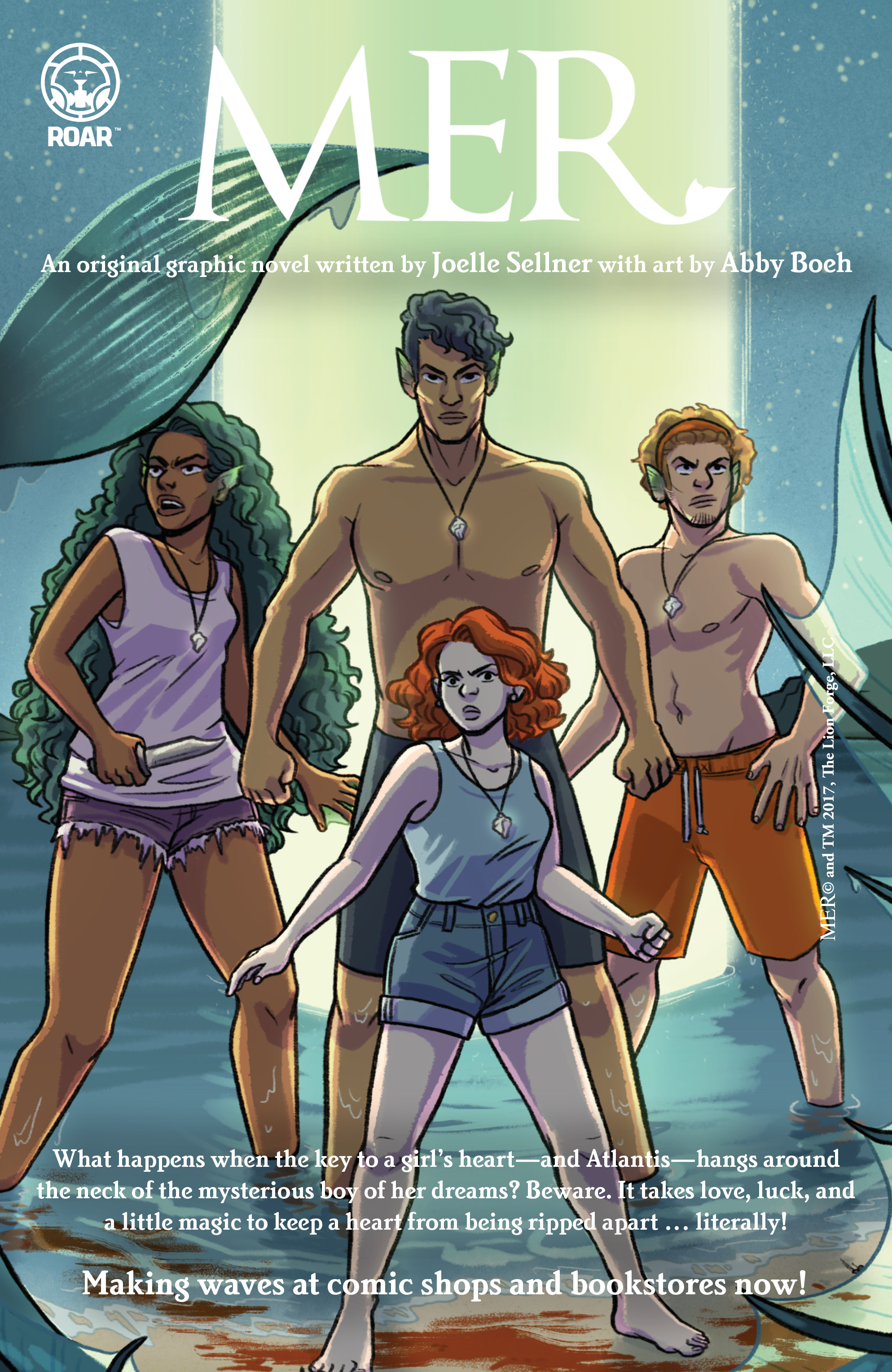 Read online The Castoffs comic -  Issue #6 - 29