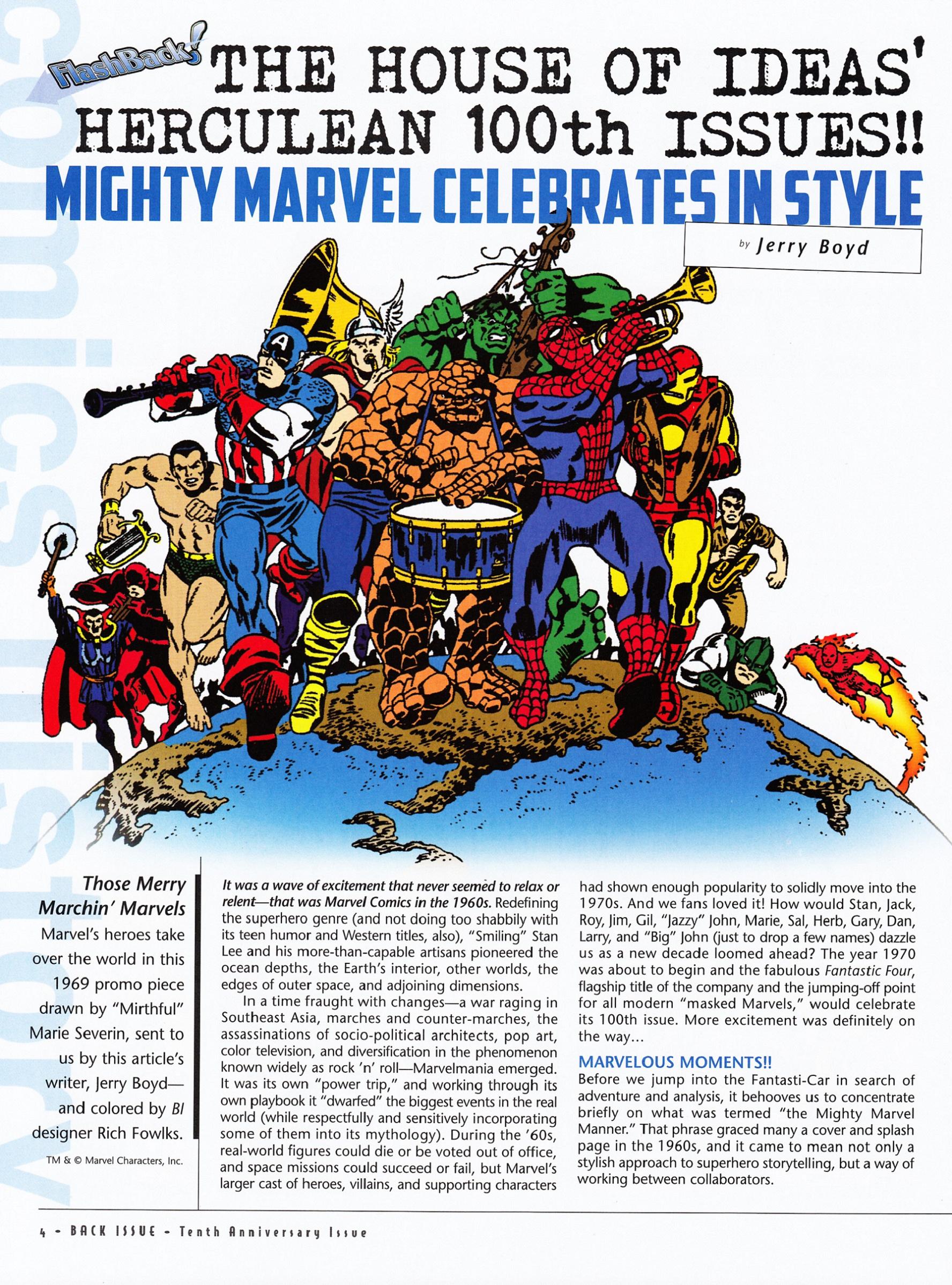 Read online Back Issue comic -  Issue #69 - 5