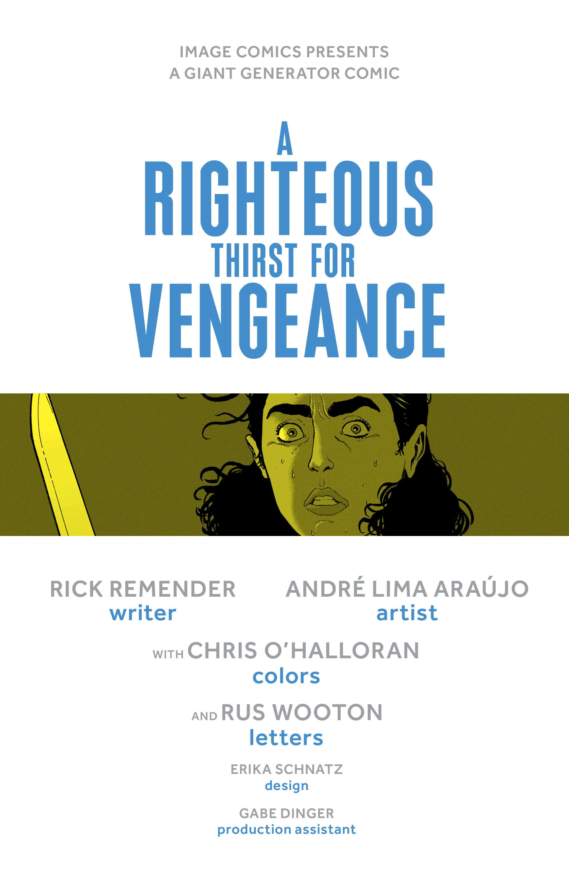 Read online A Righteous Thirst for Vengeance comic -  Issue #3 - 25