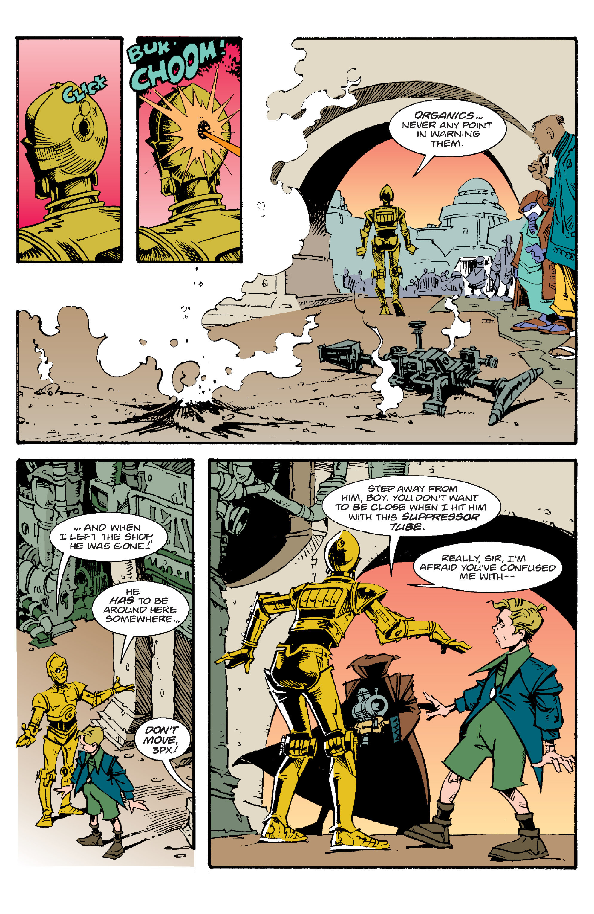 Read online Star Wars: Droids (1994) comic -  Issue #3 - 15